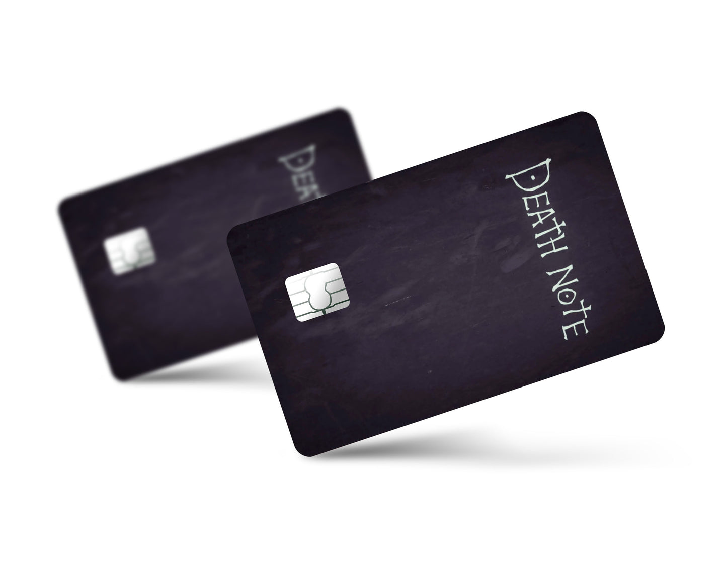 Death Note Notebook Credit Card Skin