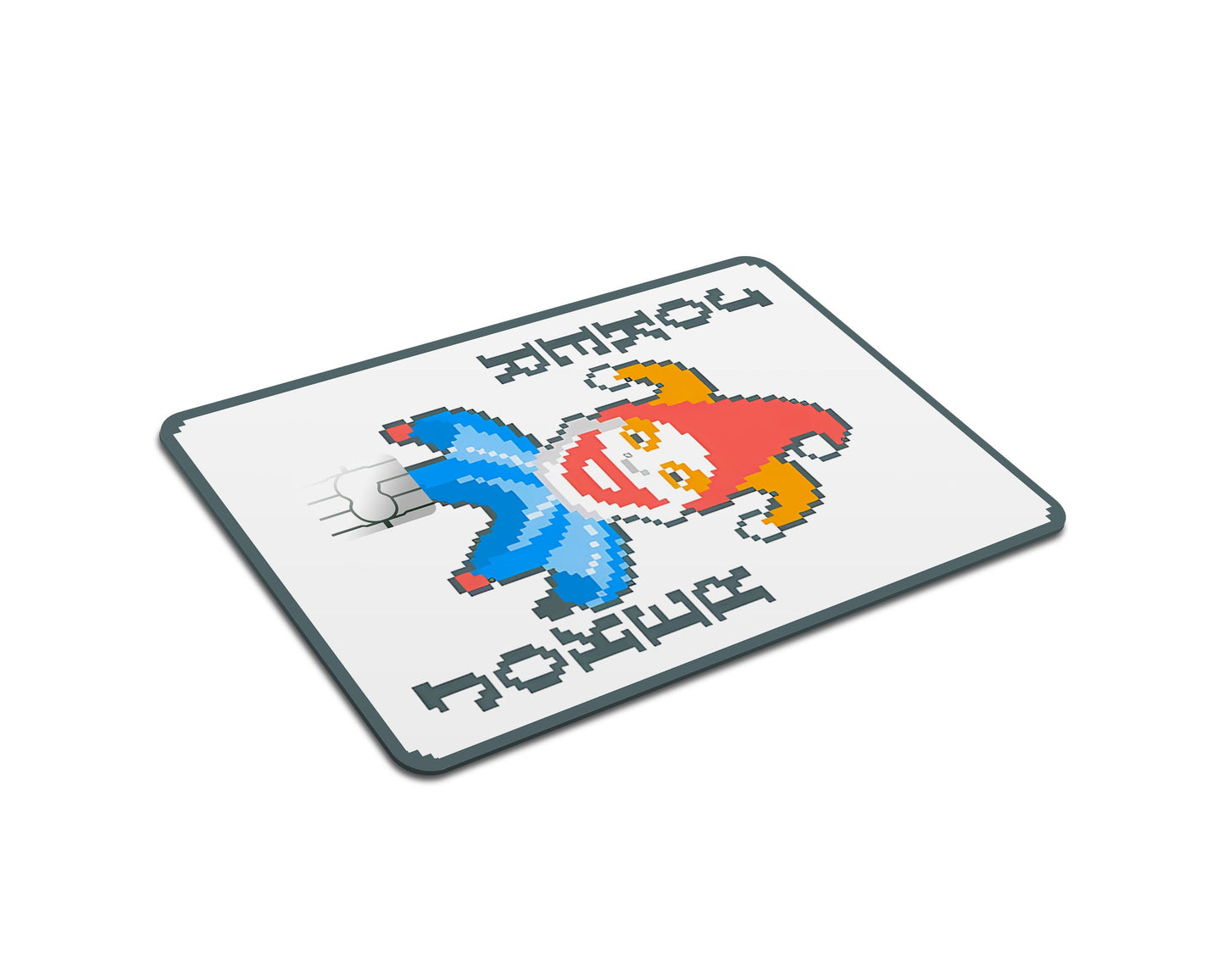 Anime Town Creations Credit Card Balatro Joker Half Skins - Anime Balatro Credit Card Skin