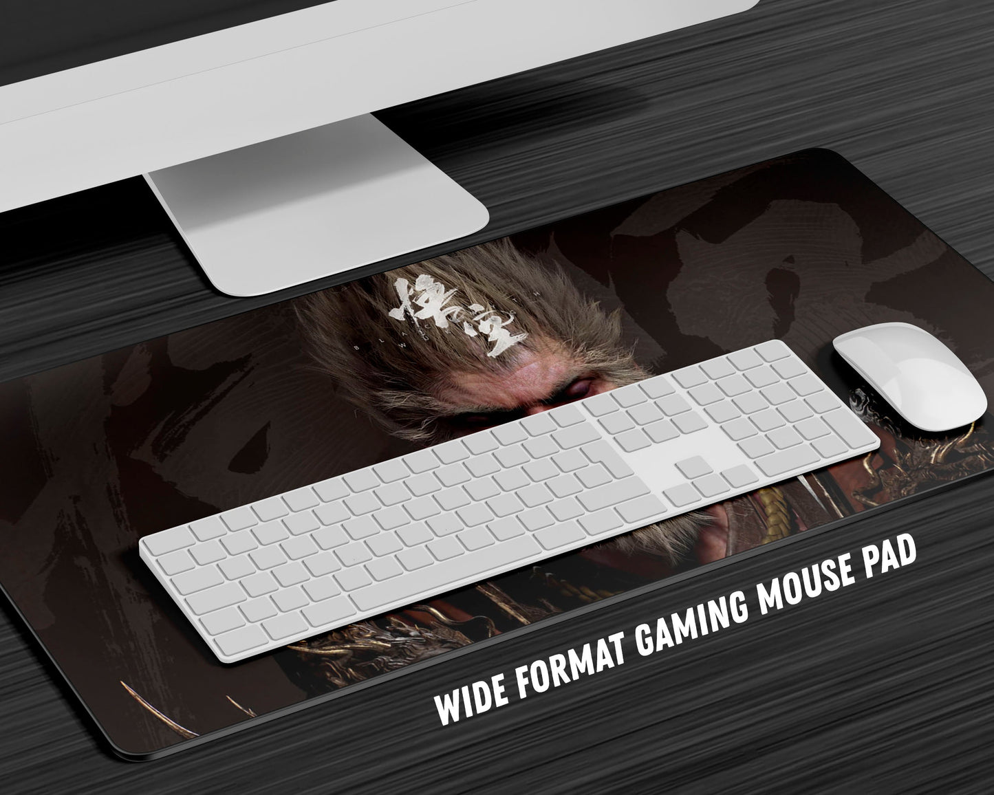 Focus Black Myth Wukong Gaming Mouse Pad