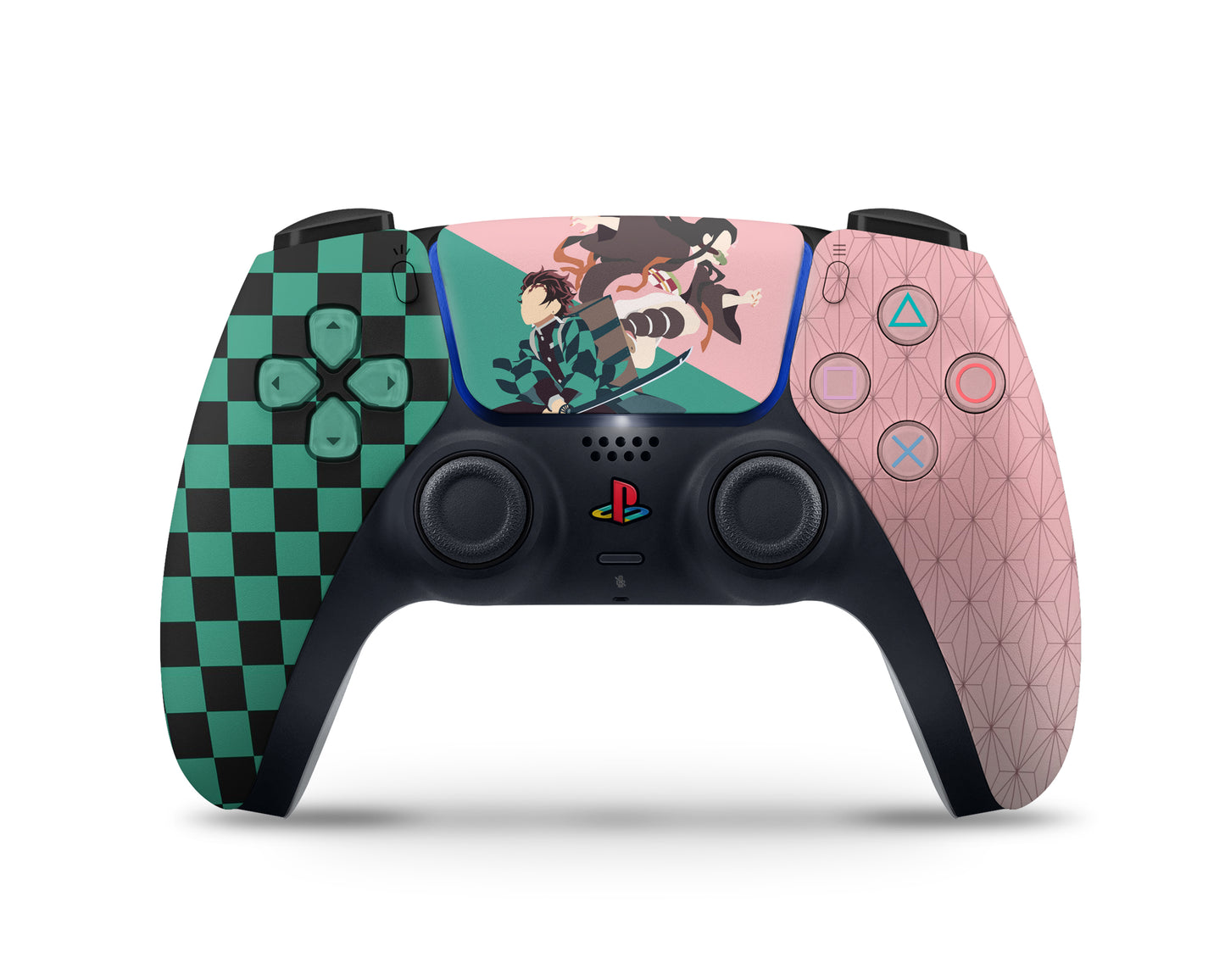 Demon Slayer PS5 & Credit Card Bundle Skin Set