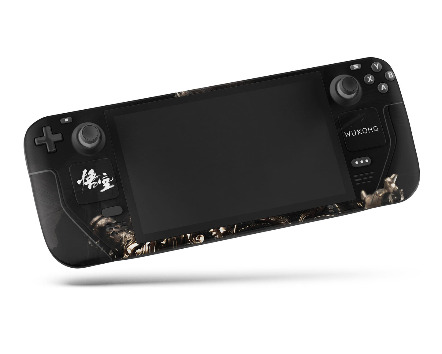 Anime Town Creations Steam Deck Black Myth Wukong Steam Deck Skins - Anime Steam Deck Skin