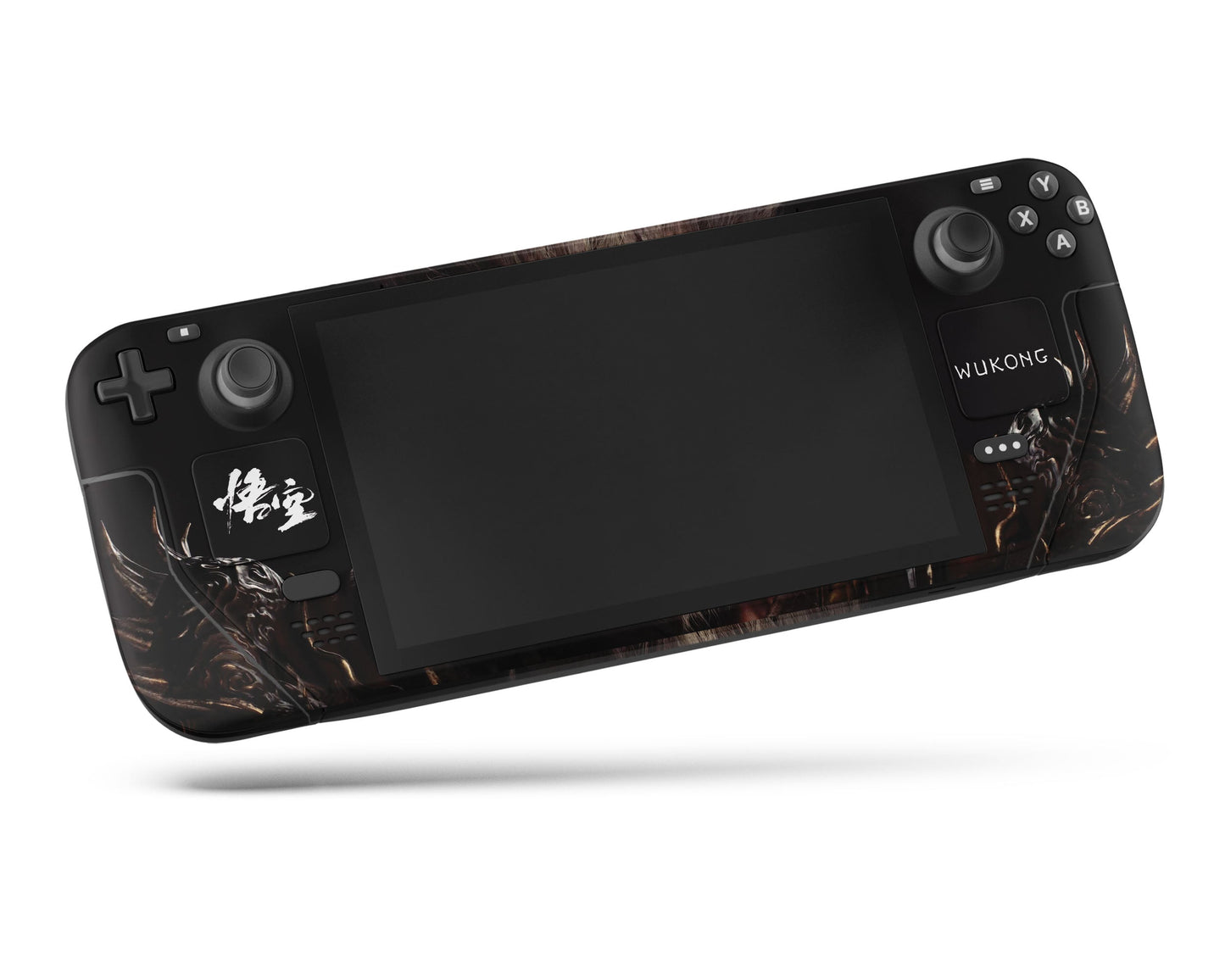 Anime Town Creations Steam Deck Focus Black Myth Wukong Steam Deck Skins - Anime Steam Deck Skin