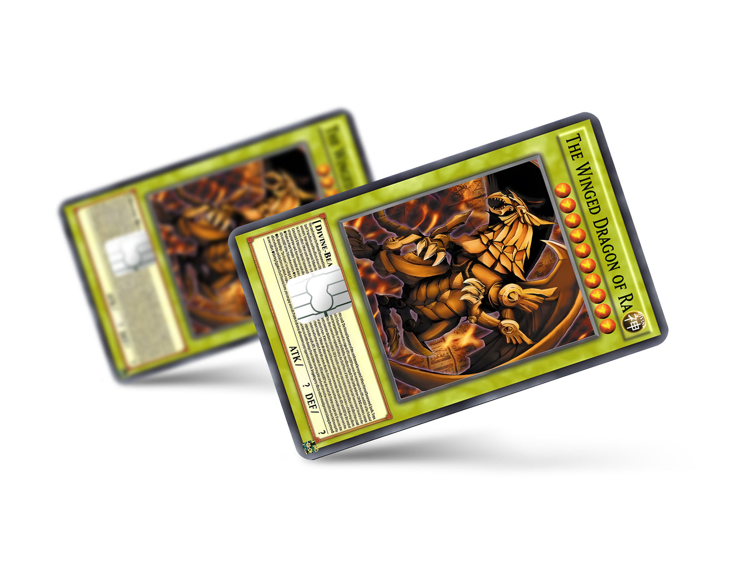 Egyptian God Card Credit Card Bundle Skin