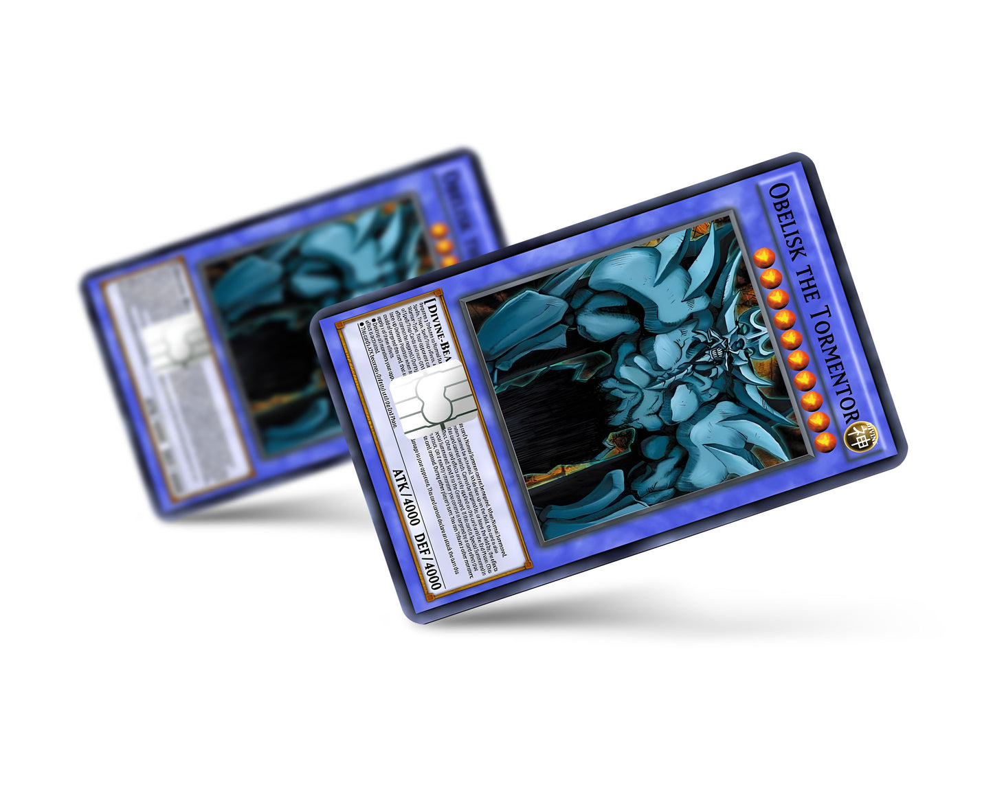 Egyptian God Card Credit Card Bundle Skin