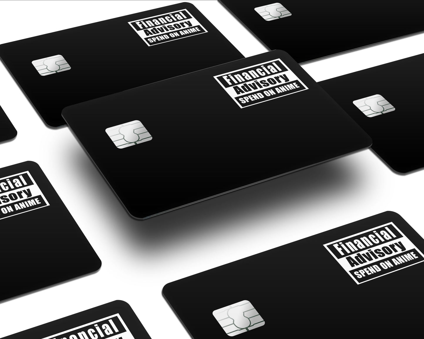 Anime Town Creations Credit Card Financial Advisory Spend On Anime Half Skins - Anime Quotes Skin