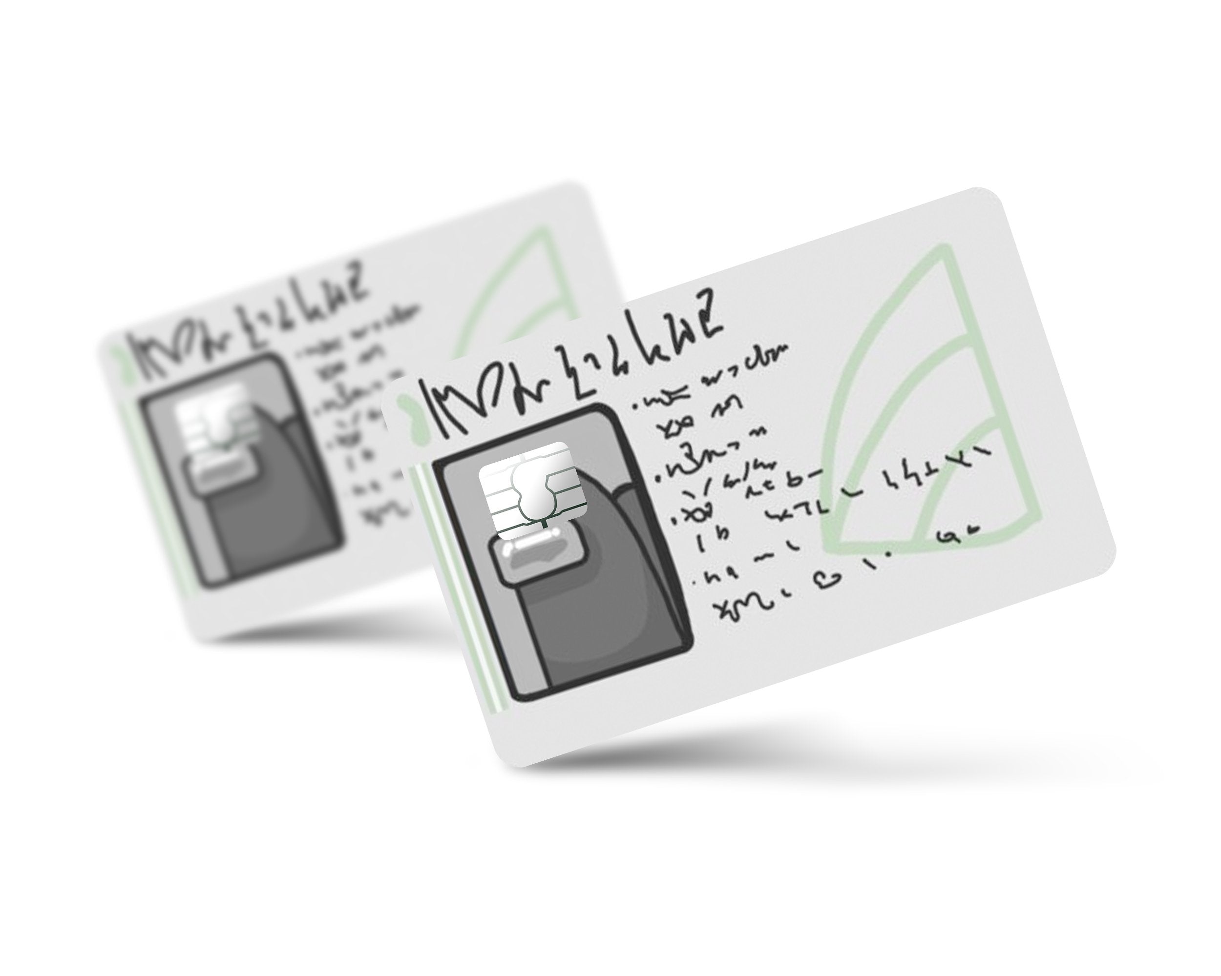 Among Us - Credit Card Skin - Swipe Card