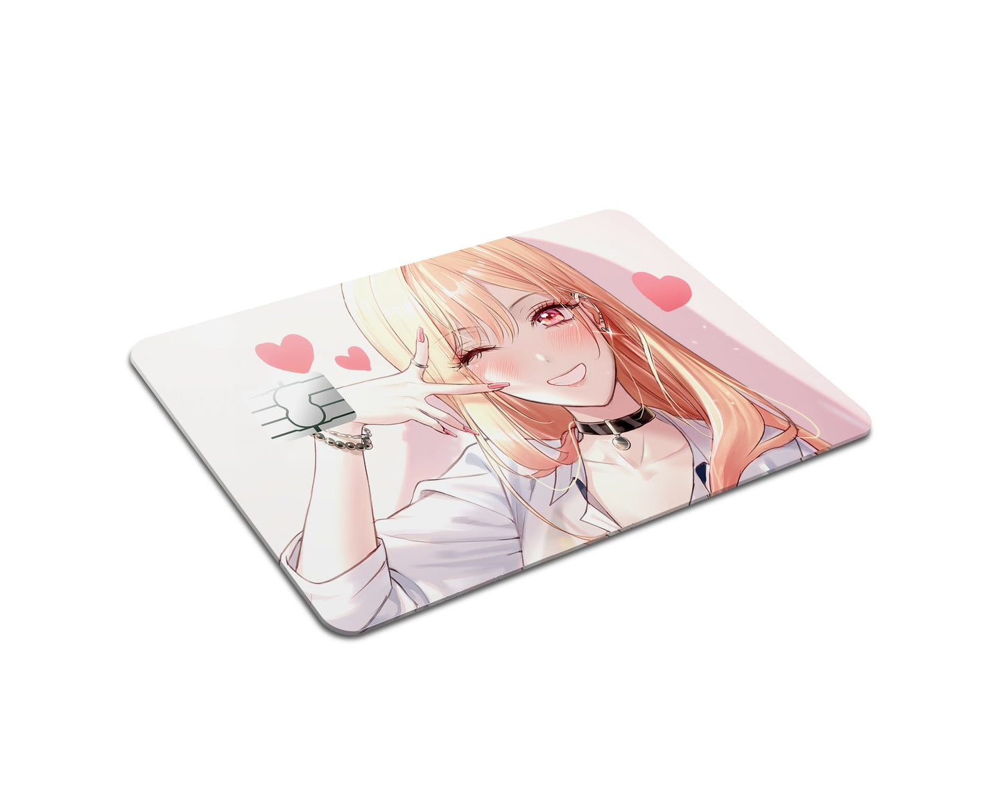 Anime Town Creations Credit Card My Dress up Darling Marin Full Skins - Anime My Dress Up Darling Credit Card Skin