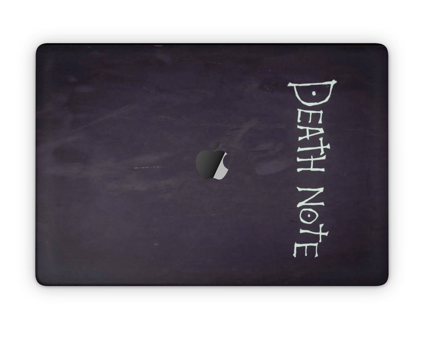 Anime Town Creations MacBook Death Note Notebook Pro 16" (A2141) Skins - Anime Death Note Skin