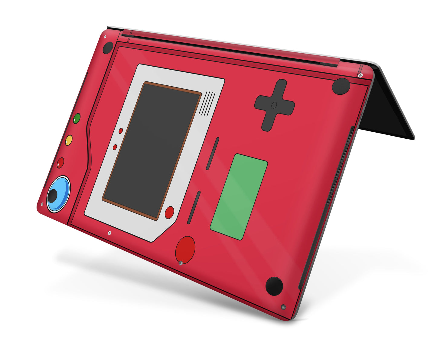 Anime Town Creations MacBook Pokedex Pro 16" (A2141) Skins - Anime Pokemon MacBook Skin