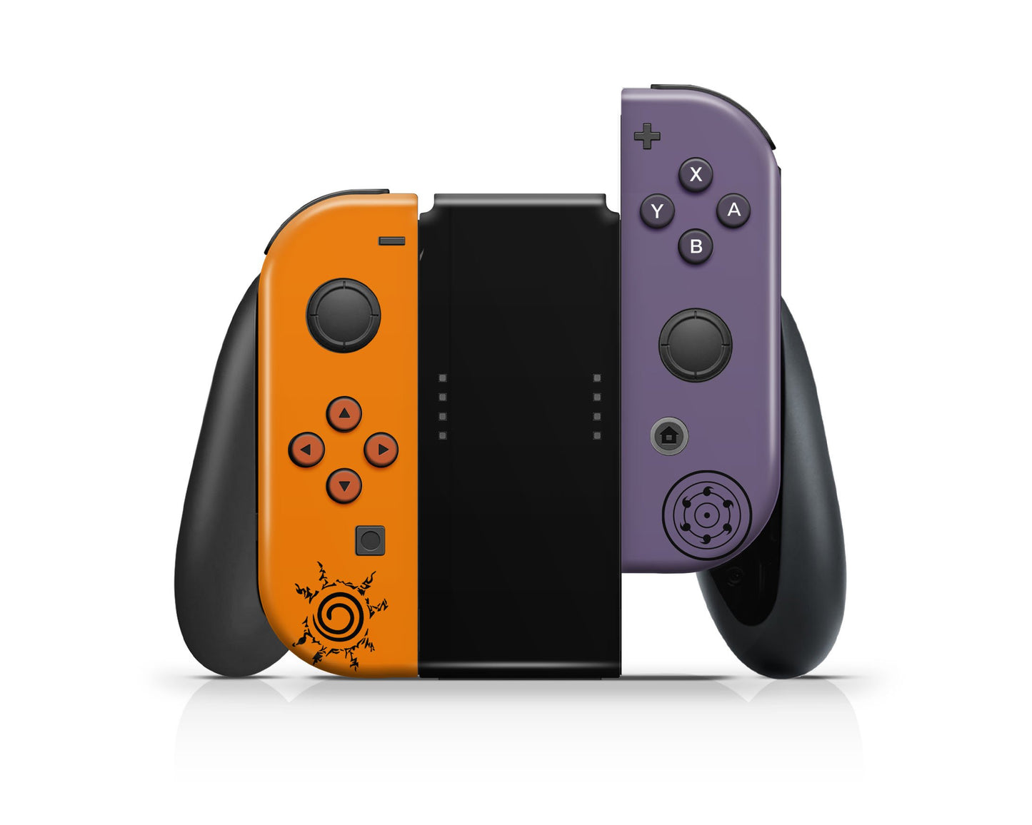 Naruto x Sasuke Nintendo Switch Joycons Skin