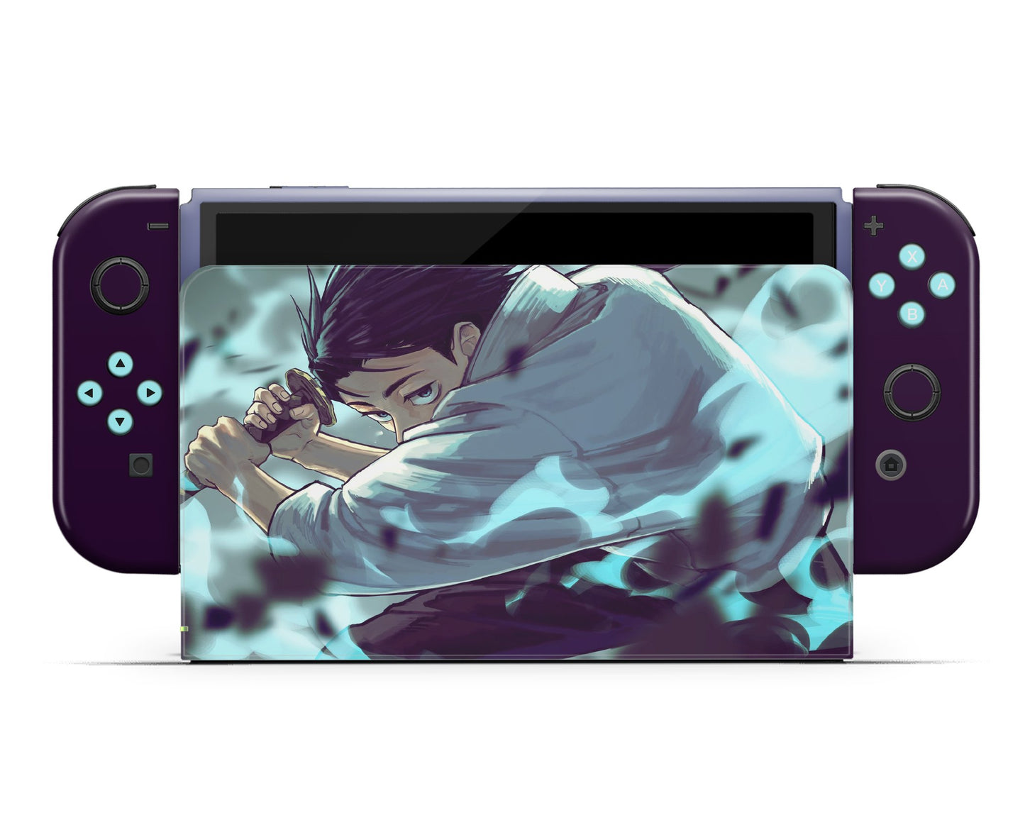 Jujutsu Kaisen Yuta Okkotsu Switch OLED Skin