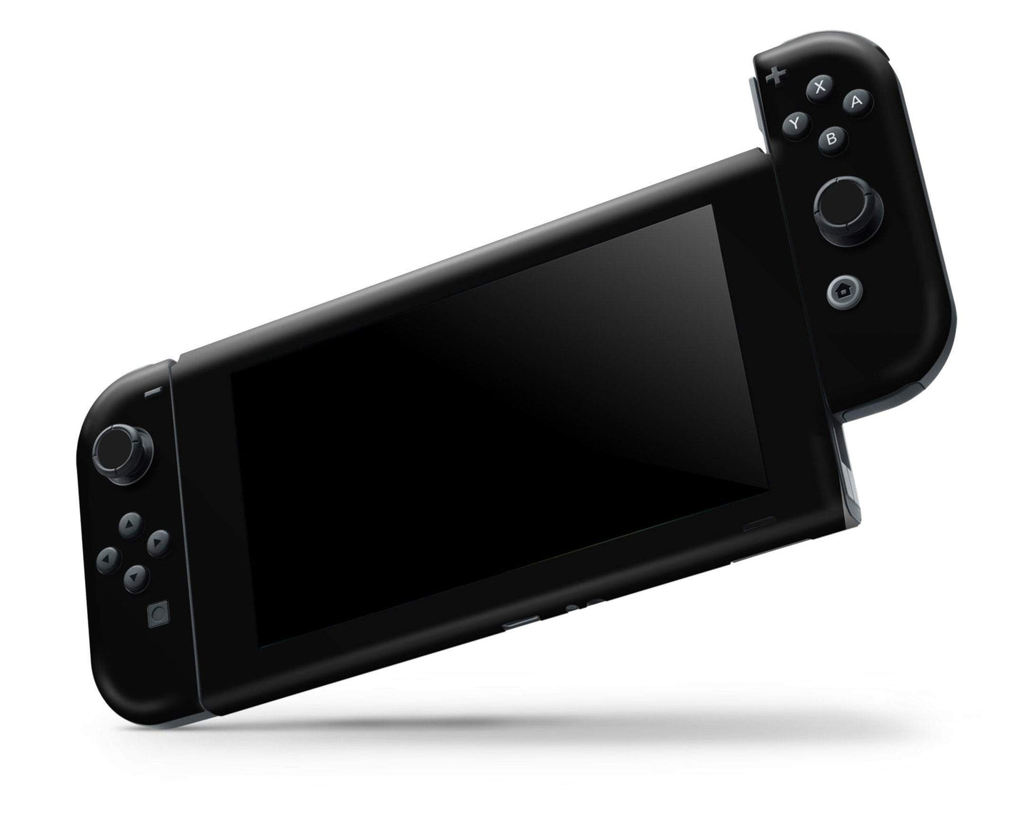 Anime Town Creations Nintendo Switch Nani? Vinyl +Tempered Glass Skins - Art Quotes Skin