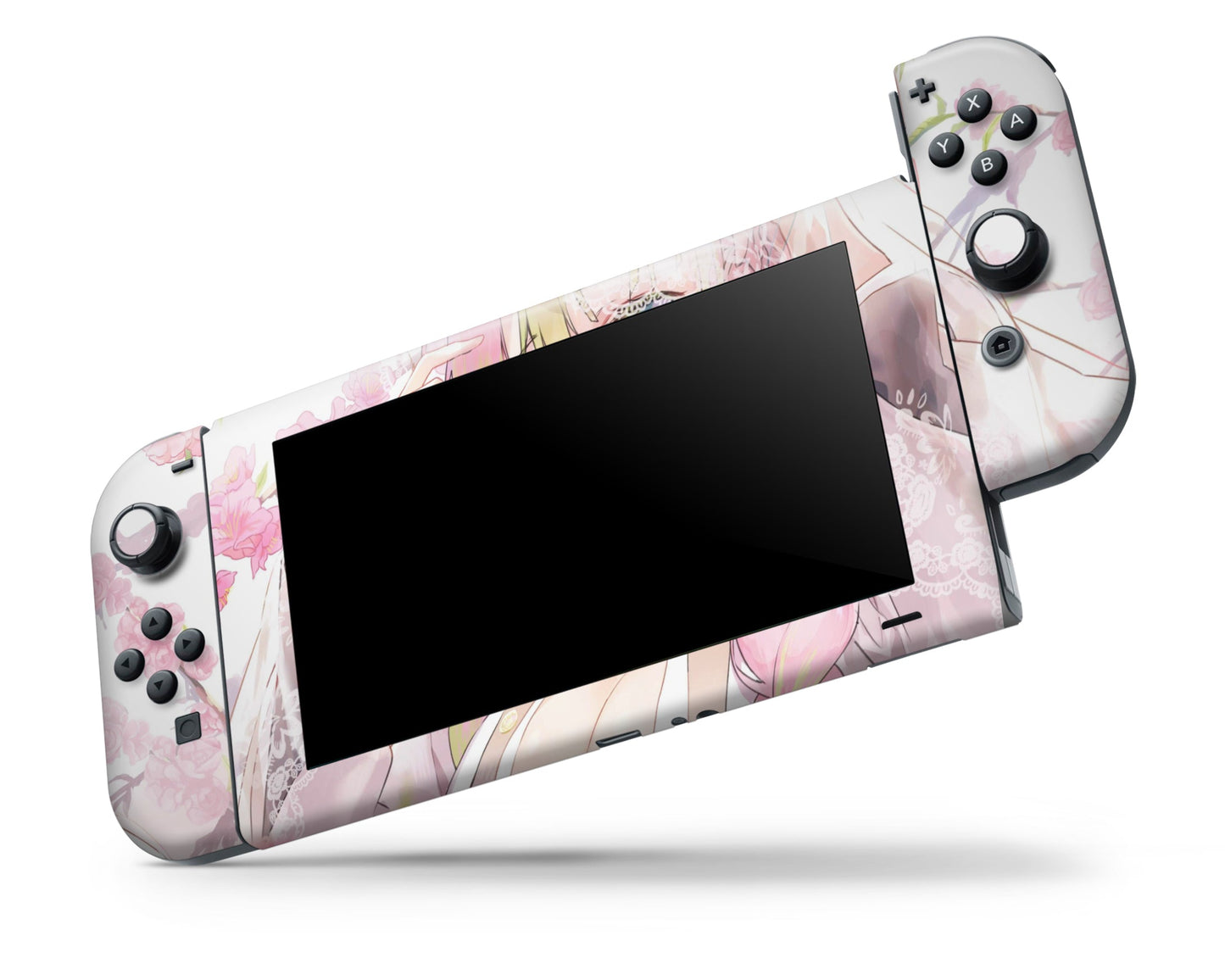 Demon Slayer Mitsuri Kanroji Love Hashira Switch Skin