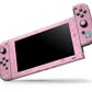 Anime Town Creations Nintendo Switch One Pice Cute Chopper Pink Vinyl +Tempered Glass Skins - Anime One Piece Switch Skin