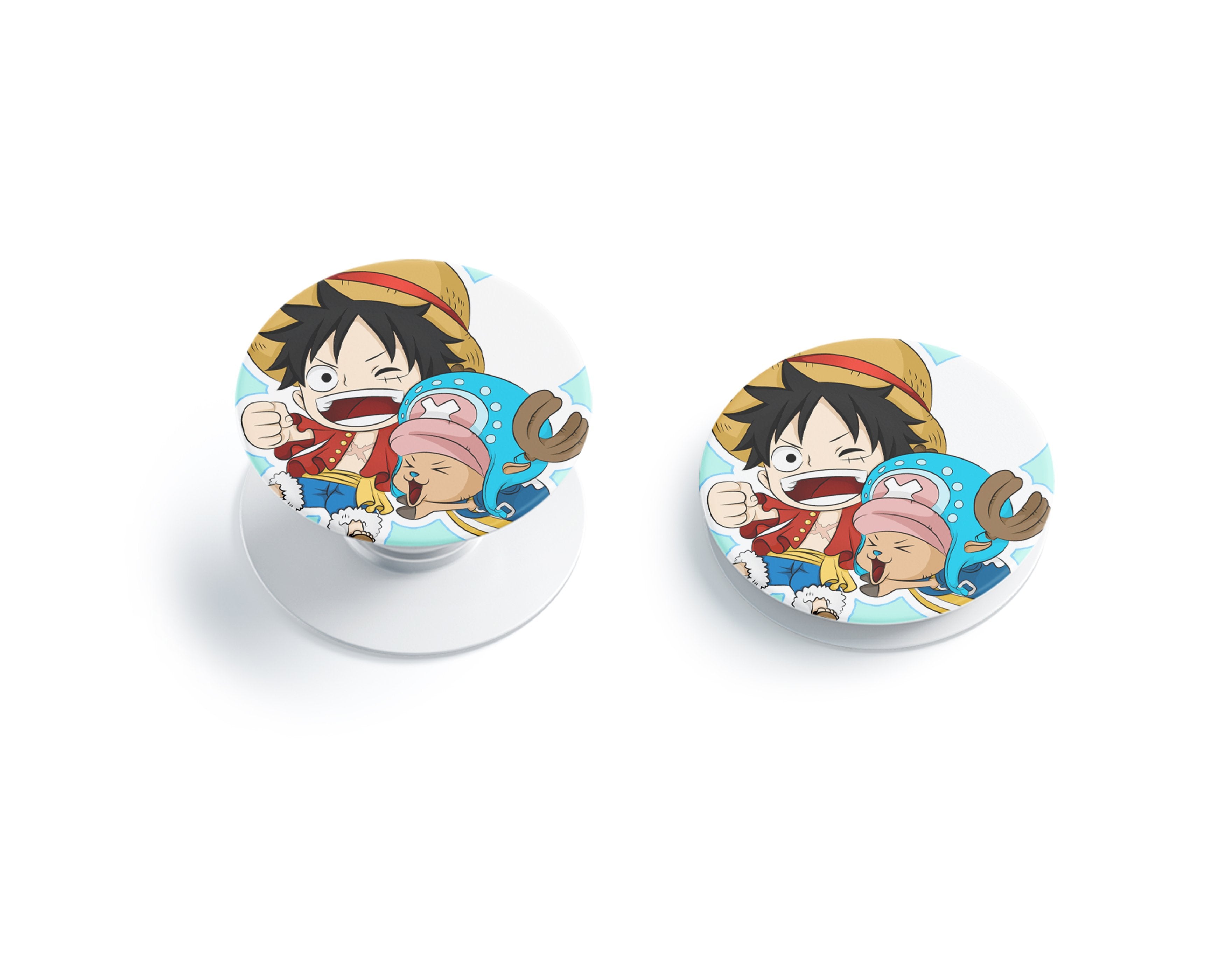 Anime One-Piece Pin Button