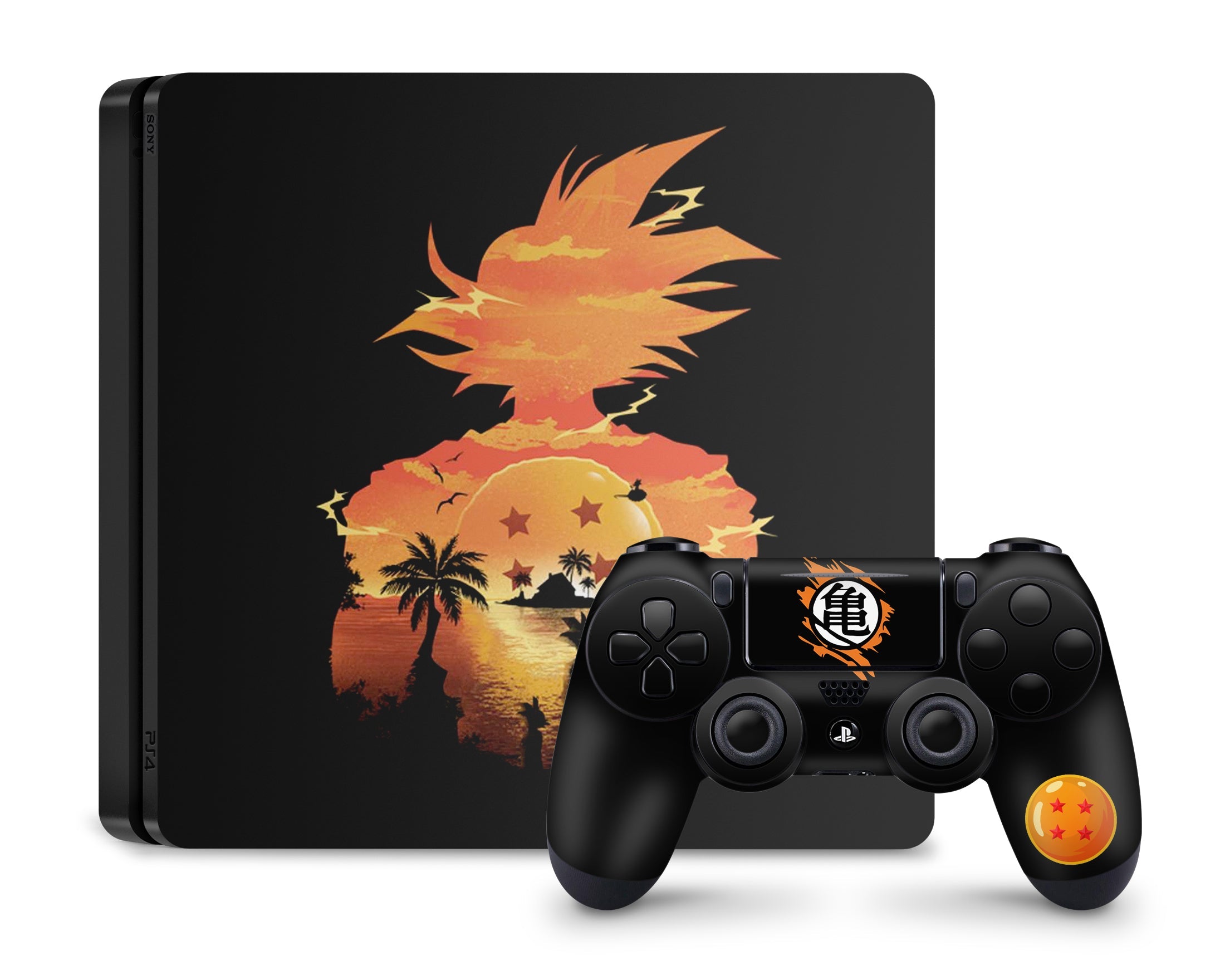 Dragon ball z ps4 controller discount