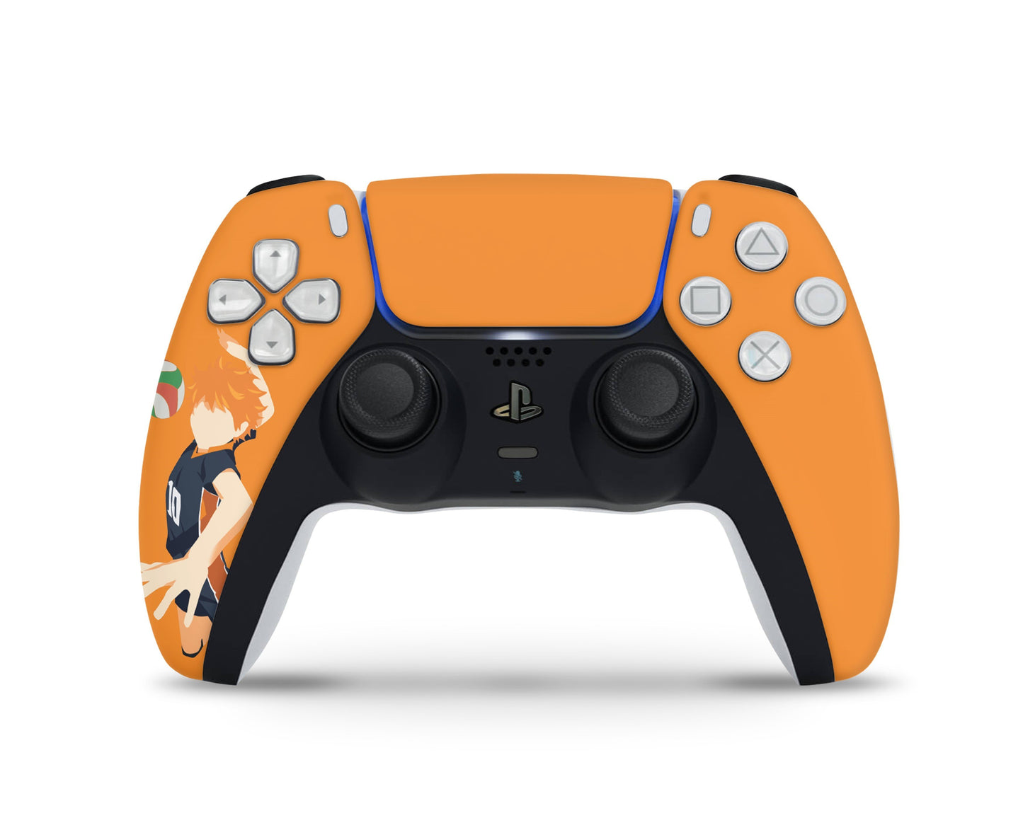 Anime Town Creations PS5 Controller Haikyuu!!Skins - Anime Haikyuu Skin