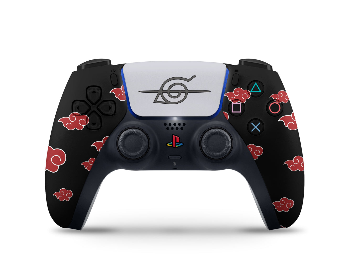 Uchiha Headband PS5 Controller Skin