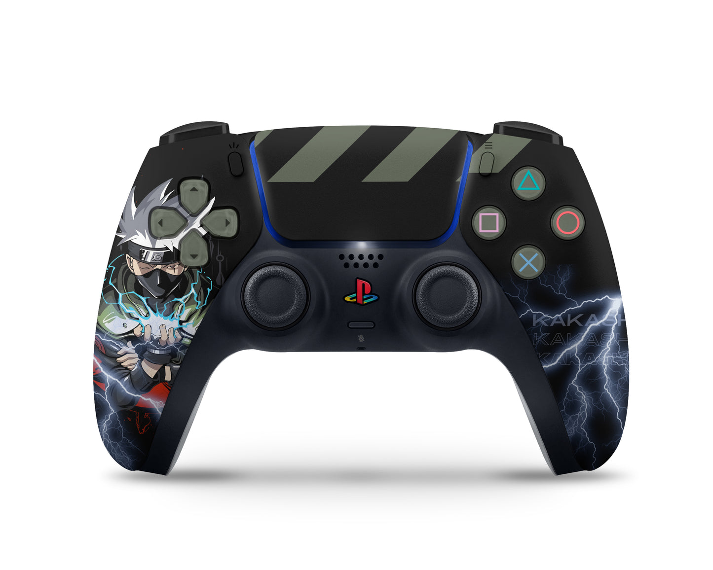 Kakashi Hatake PS5 Controller Skin