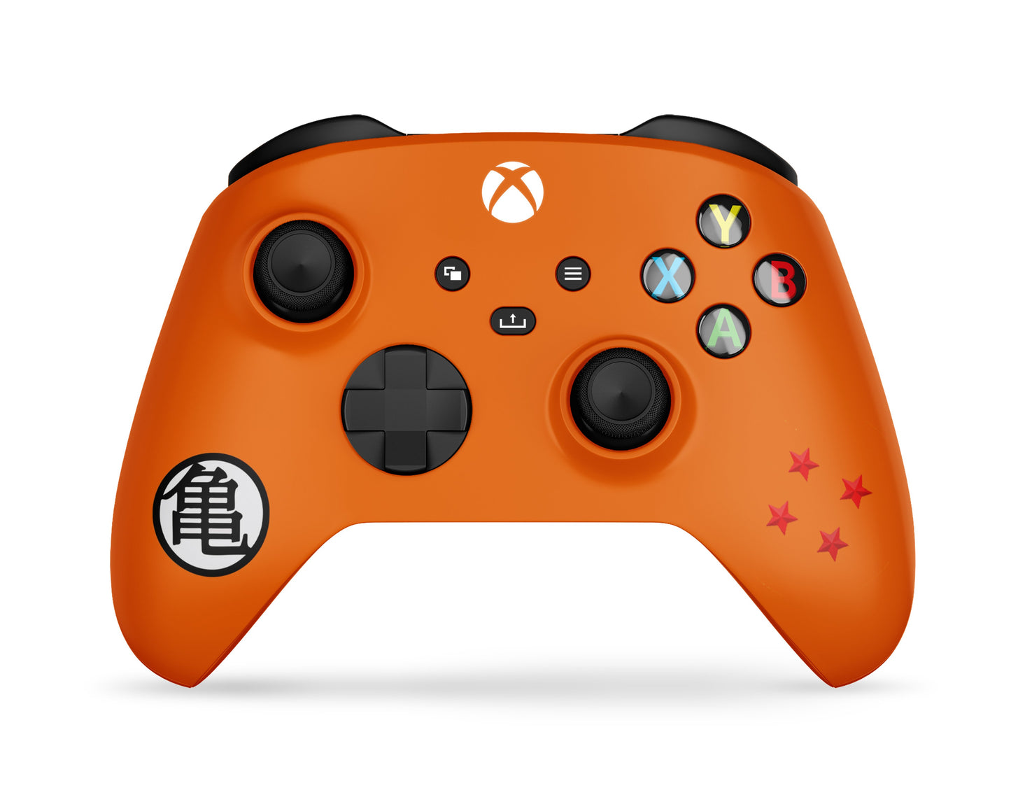 Anime Town Creations Xbox Series X & S Controller Dragon Ball Z GokuSkins - Anime Dragon Ball Skin
