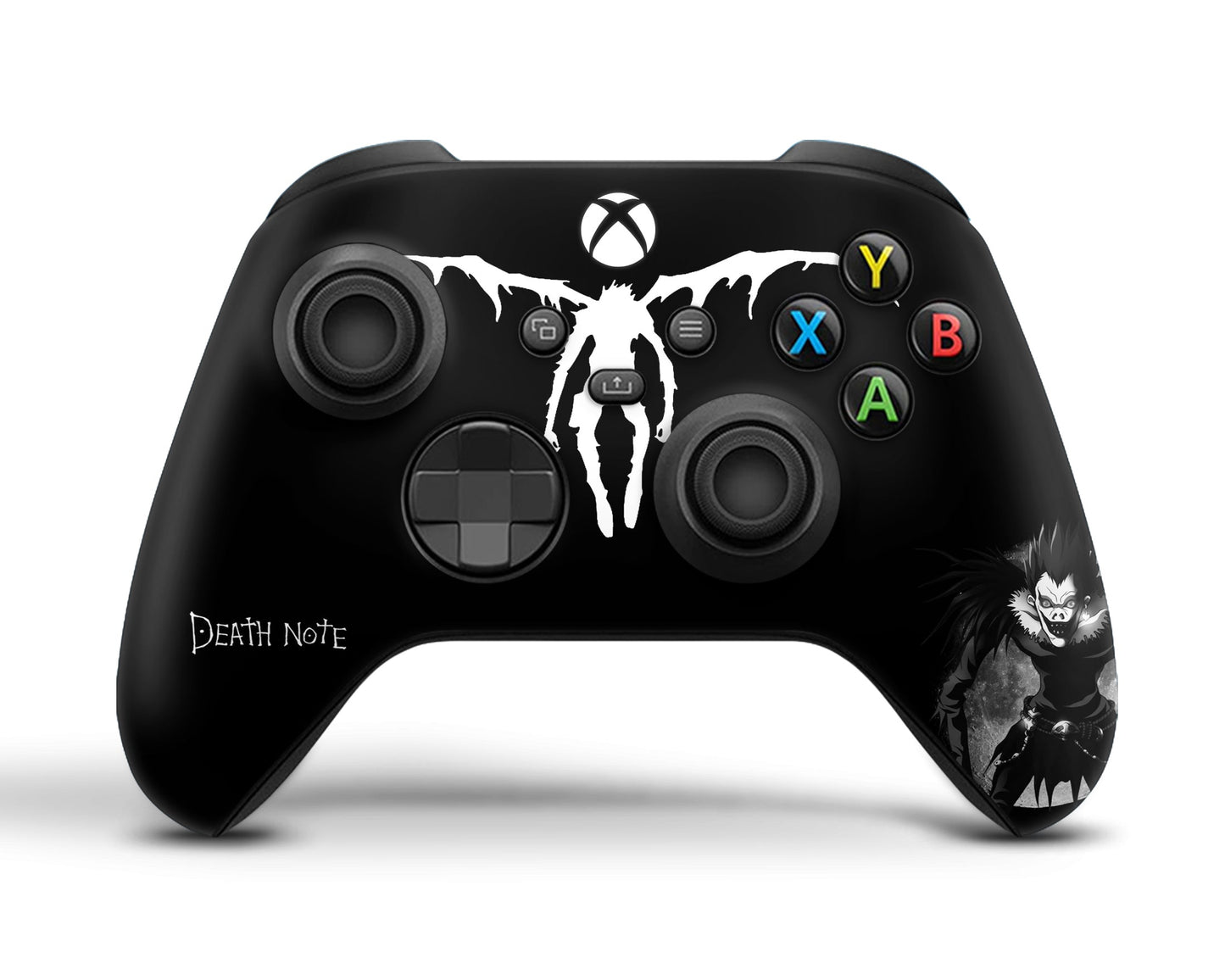 Anime Town Creations Xbox Series X Death Note Ryuk Xbox Series X Skins - Anime Death Note Xbox Series X & S Skin
