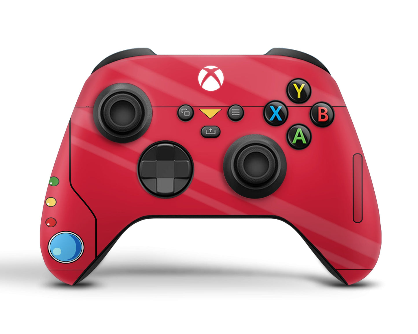 Anime Town Creations Xbox Series X Pokedex Xbox Series X Skins - Anime Pokemon Xbox Series X & S Skin