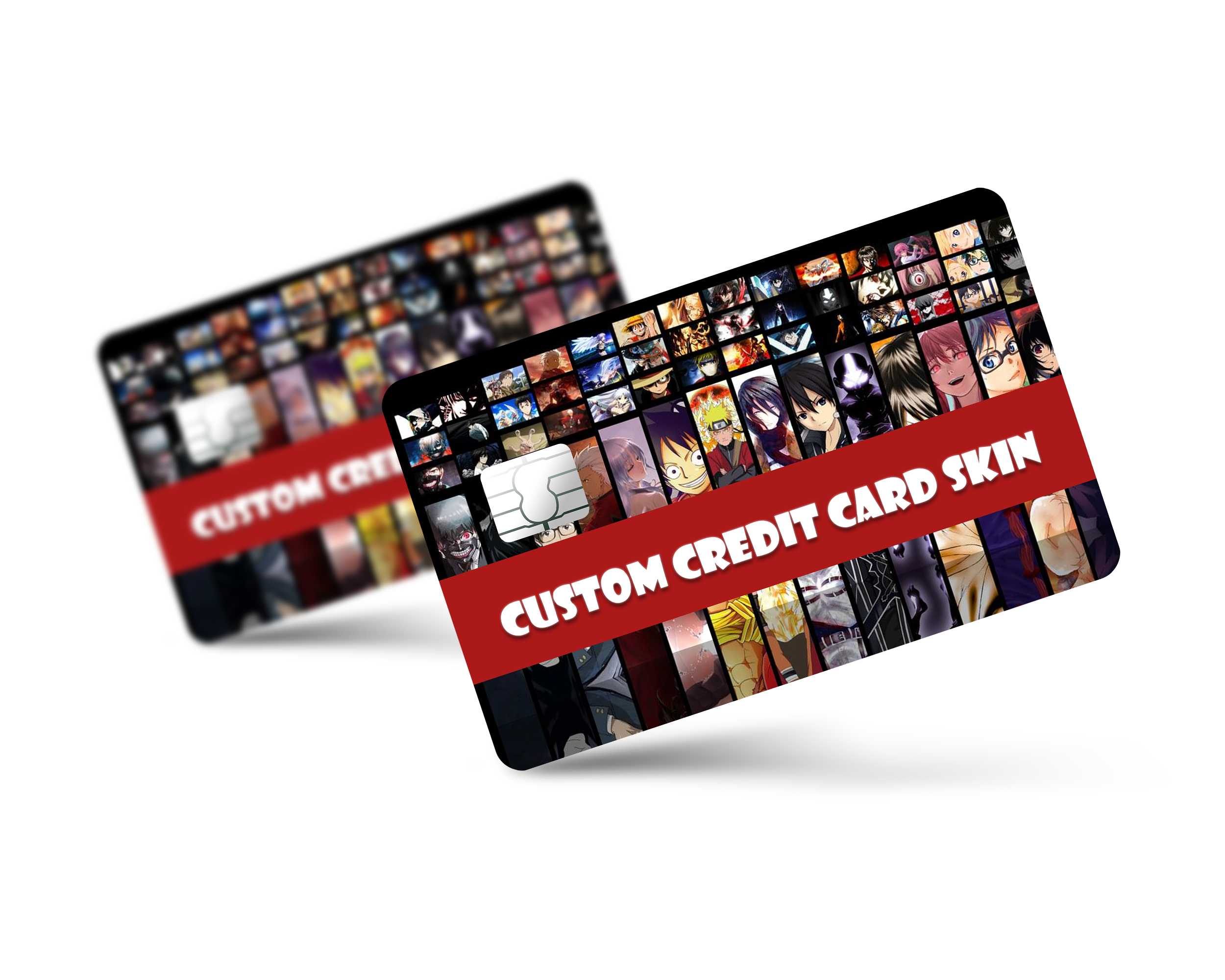 Credit Card Skins – Low Standards Designs