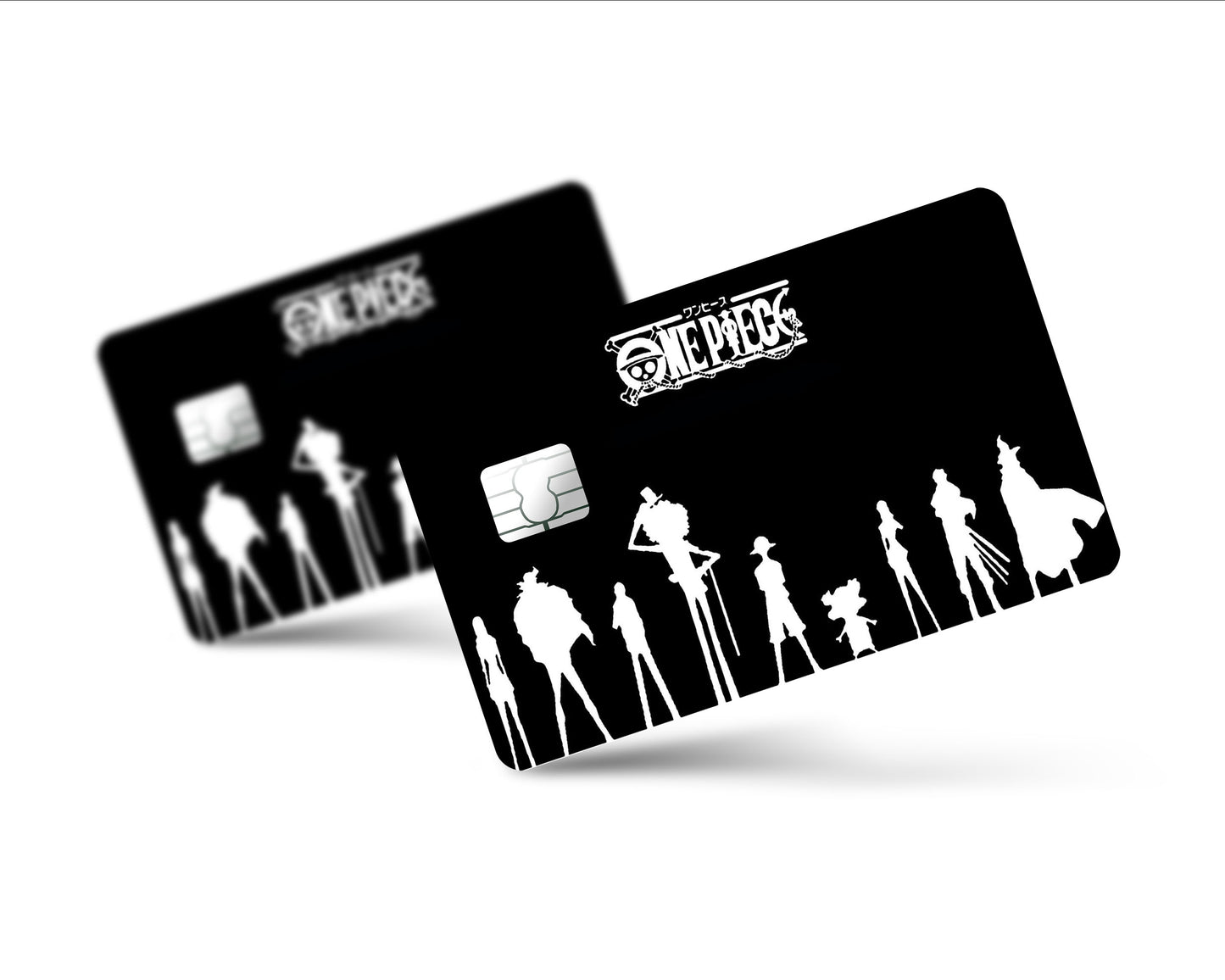 One Piece Favorites Credit Card Bundle Skin