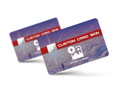 Design Your Own - Credit Card Skin Cover