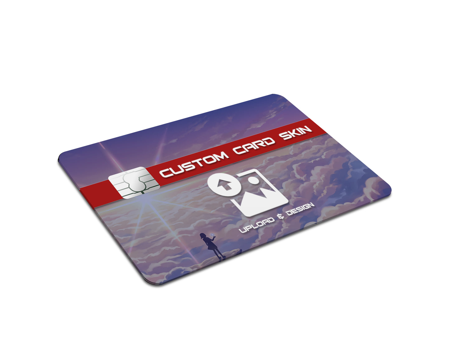 Design Your Own - Credit Card Skin Cover