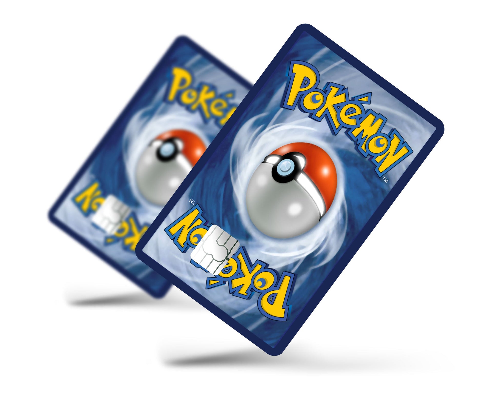 Pokemon Credit Card Skin Pokemon Credit Card Skin