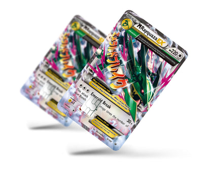 mega rayquaza pokemon card price is Coming BACK to the Pokmon TCG! BIG New Mega Set Singles by Pokemon Pokemon - Mega-Rayquaza-EX (61/108) -