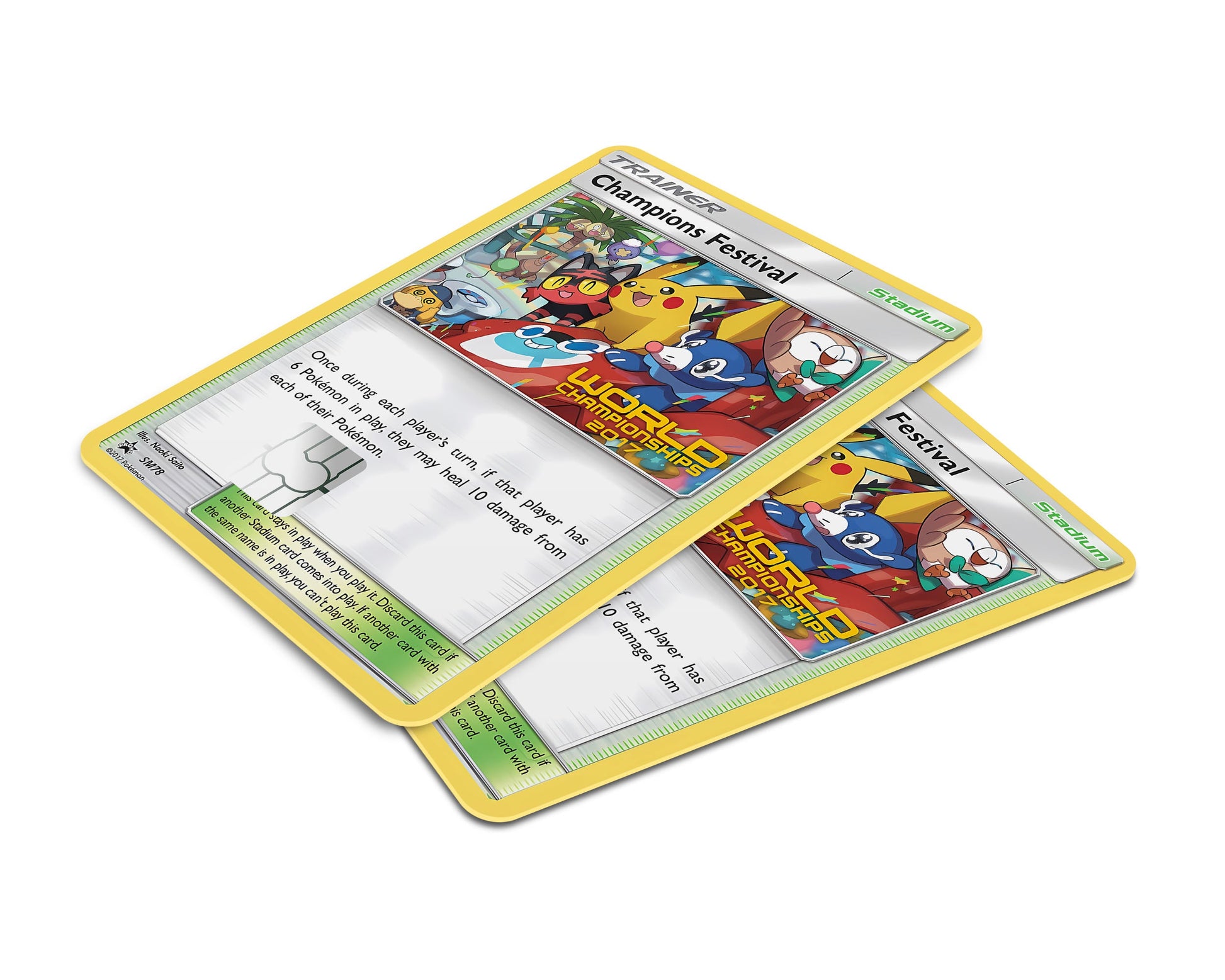 Champions Festival Pokemon Card Credit Card Credit Card Skin Anime Town Creations Champions Festival Pokemon Card Credit Card Credit Card Skin Anime Town Creations