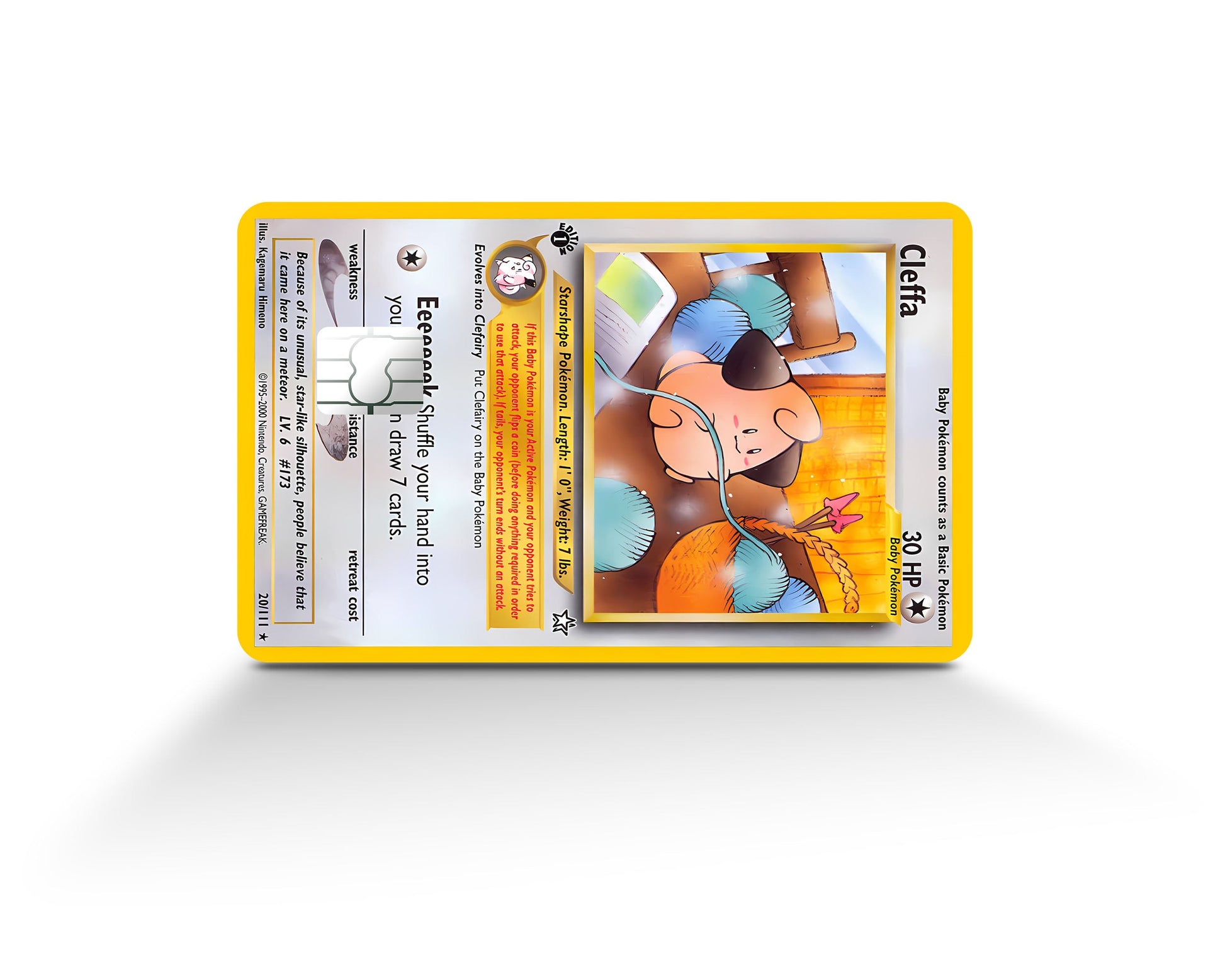 cleffa pokemon card Pokemon Single Card Sun AND MOON - UNBROKEN BONDS