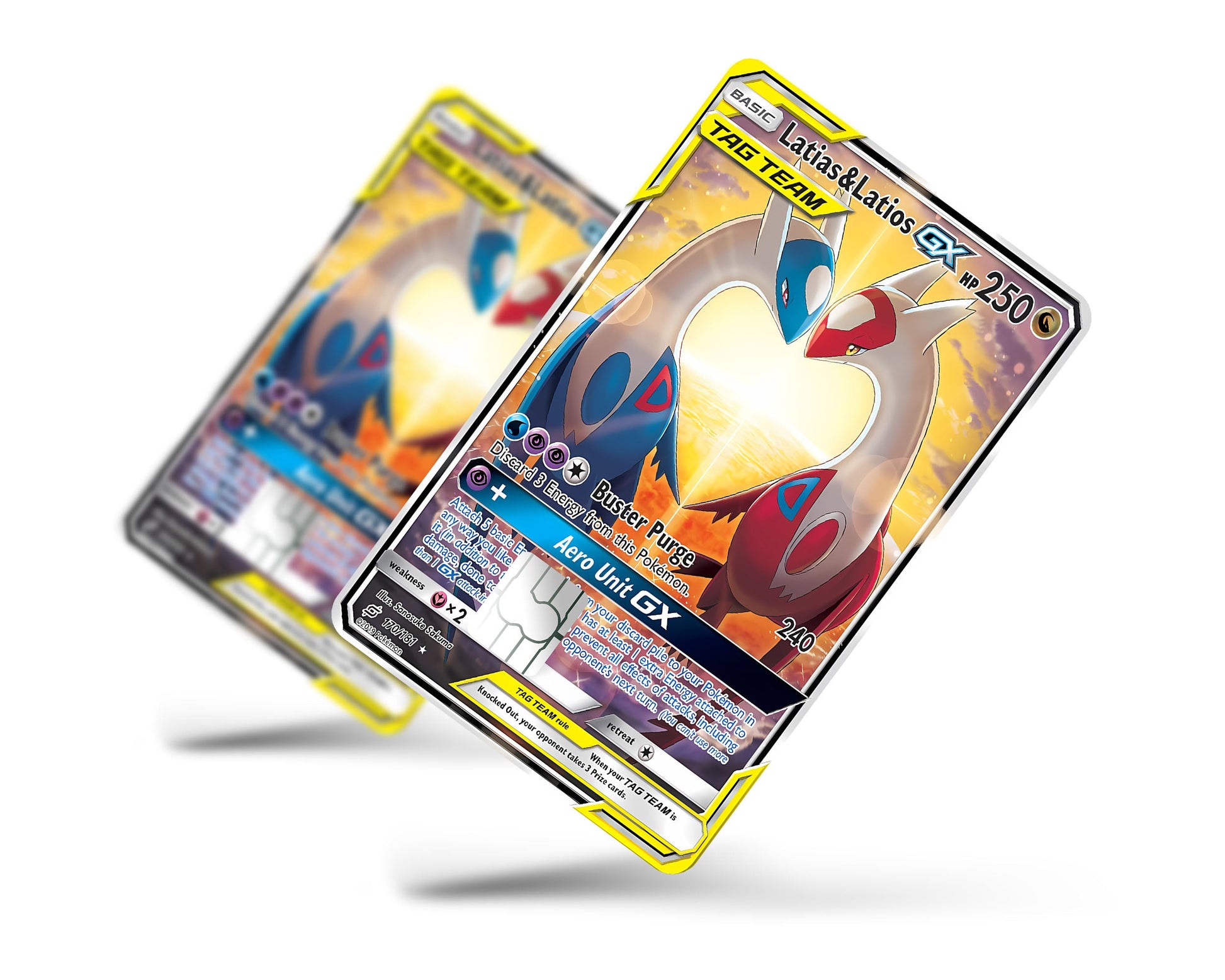 Latias & Latios Pokemon Card Credit Card Credit Card Skin Anime Town Creations Latias & Latios Pokemon Card Credit Card Credit Card Skin Anime Town Creations
