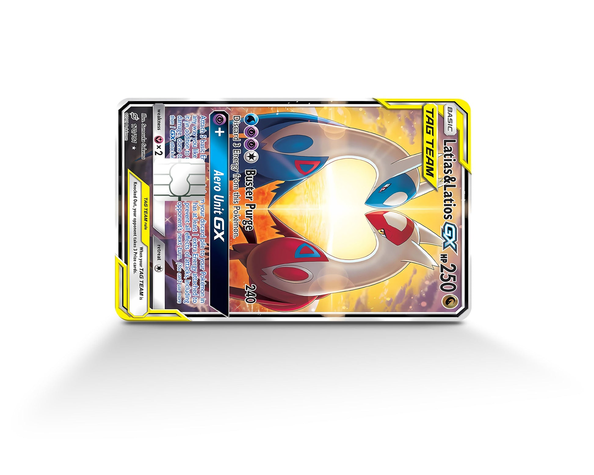 Latias & Latios Pokemon Card Credit Card Credit Card Skin Anime Town Creations Latias & Latios Pokemon Card Credit Card Credit Card Skin Anime Town Creations