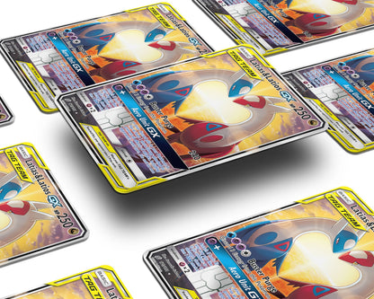 lation pokemon card Latias & Latios Pokemon Card Credit Card Credit Card Skin – Anime Town Creations