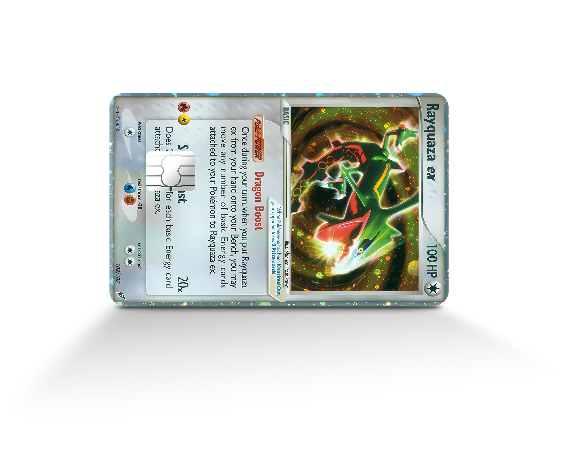 is rayquaza a rare pokemon card The Most Valuable Rayquaza Pokmon Cards in 2026