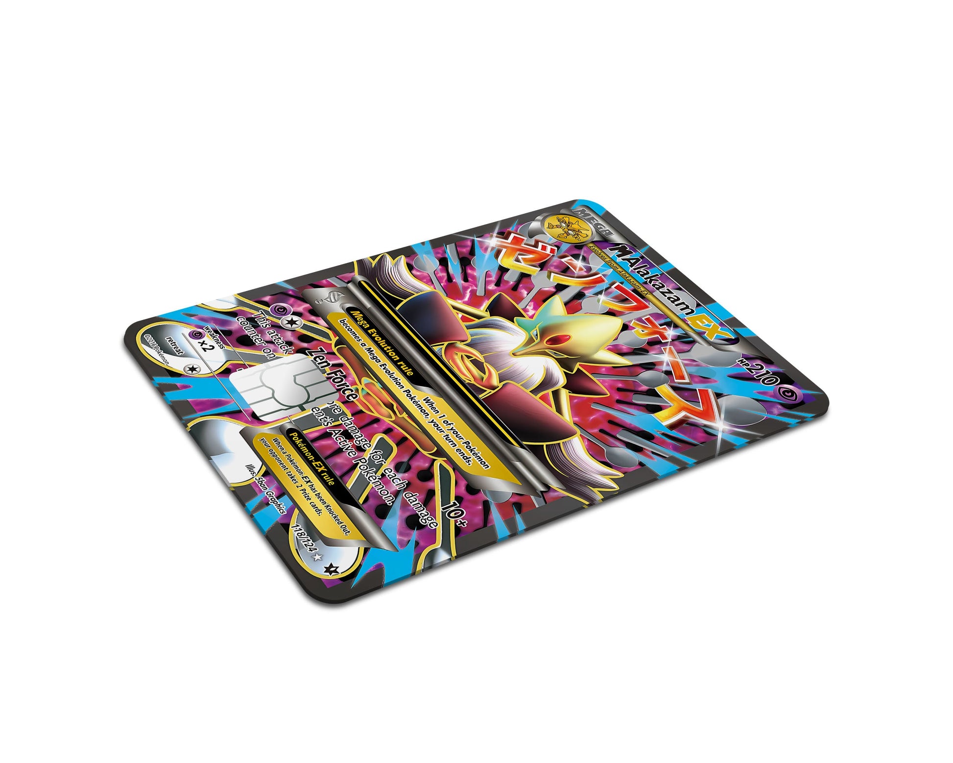 mega alakazam pokemon card EX 118 Whatnot: Shop, Sell, Connect Attack 1 Mega Alakazam Pokemon Card Credit