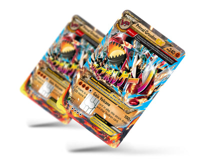 pokemon card primal groudon Primal Groudon EX #86 EXTENDED ART