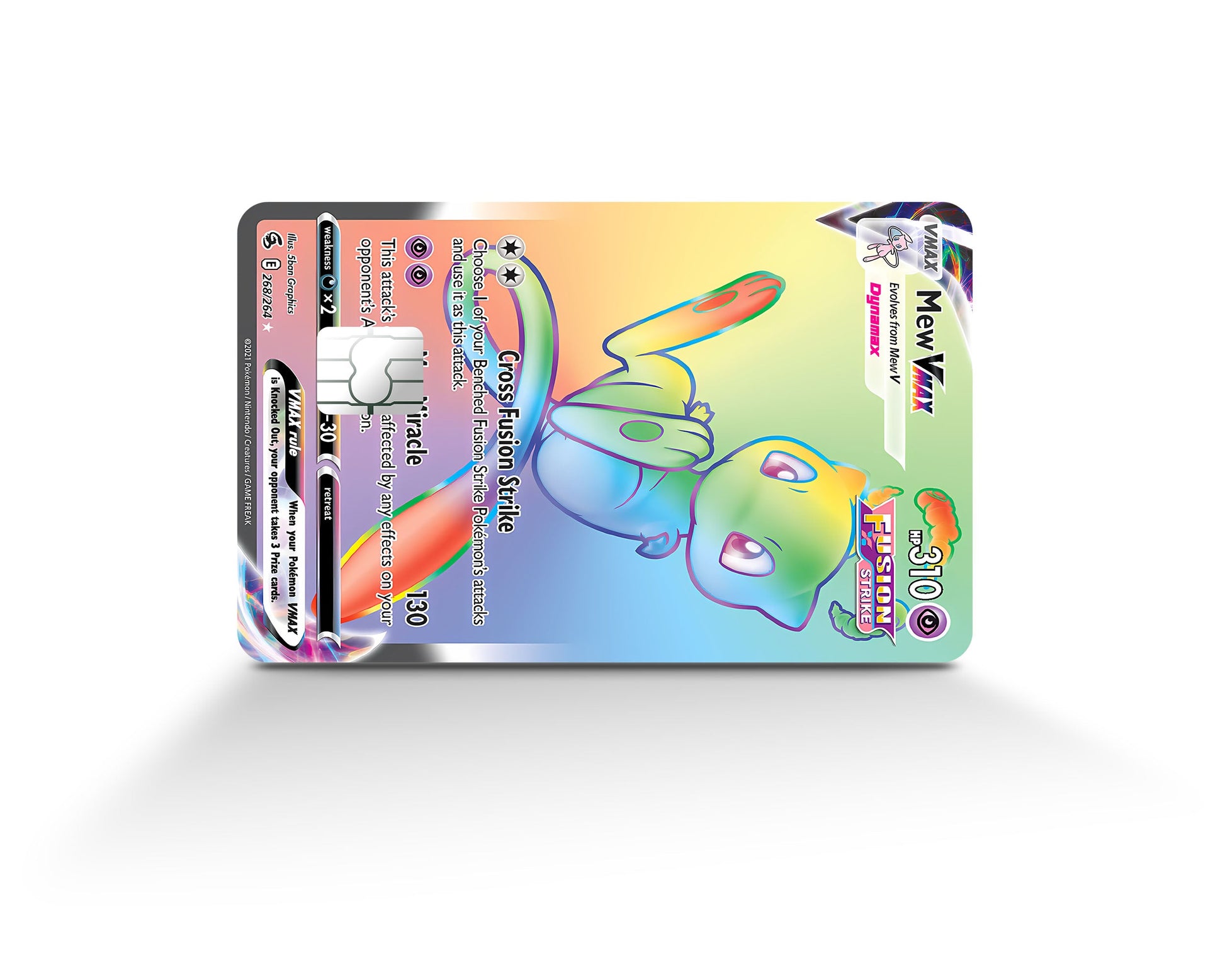 Pokemon Card Wallet Mew Pokemon Card Skin Sticker - Funny Meme Decal For Credit Cards & IDs Credit Card Sticker Pokemon Card Wallet Mew Pokemon Card Skin Sticker - Funny Meme Decal For Credit Cards & IDs Credit Card Sticker