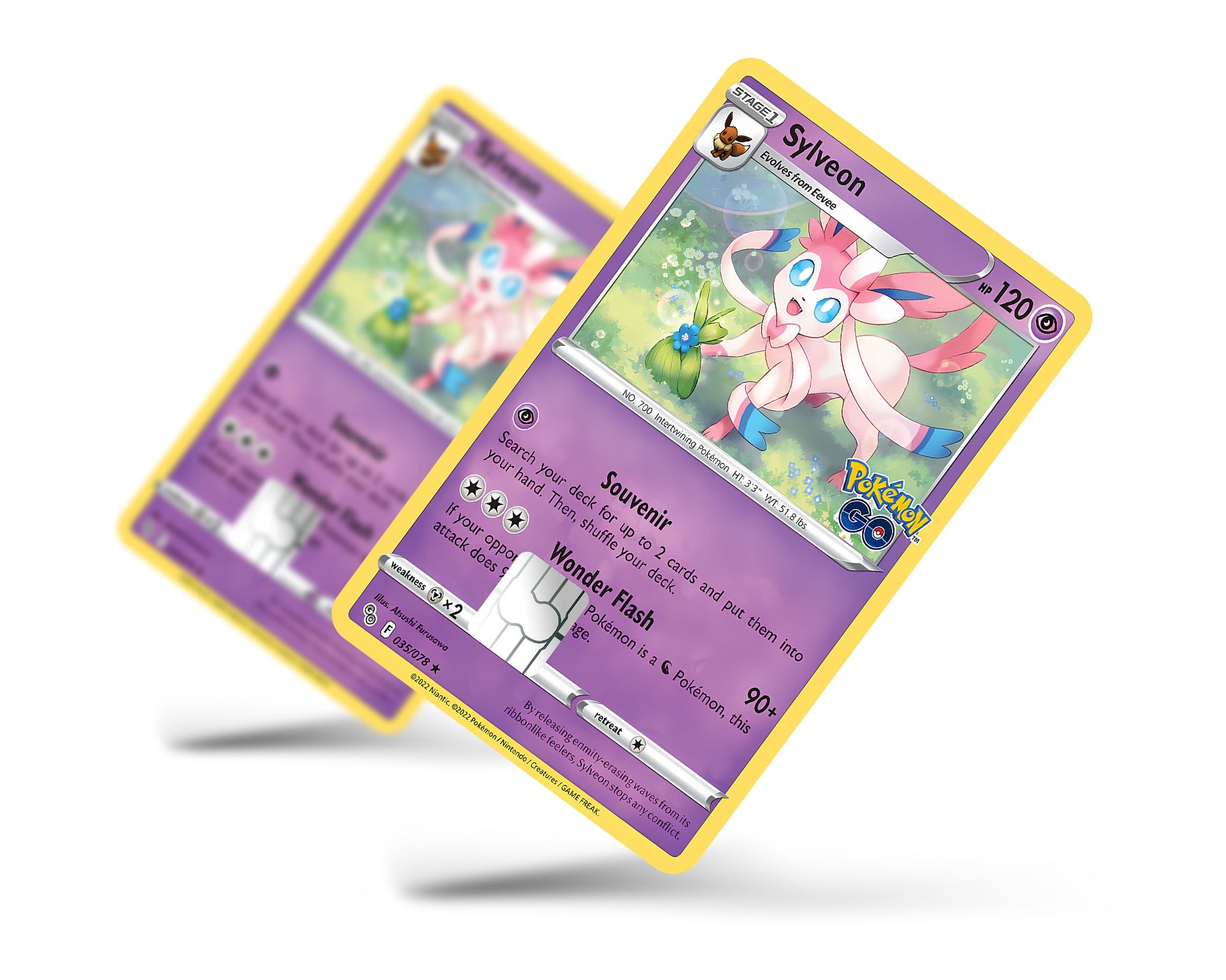 pokemon sylveon card Cute Sylveon Pokemon Card Credit Card Credit Card Skin – Anime Town  Creations