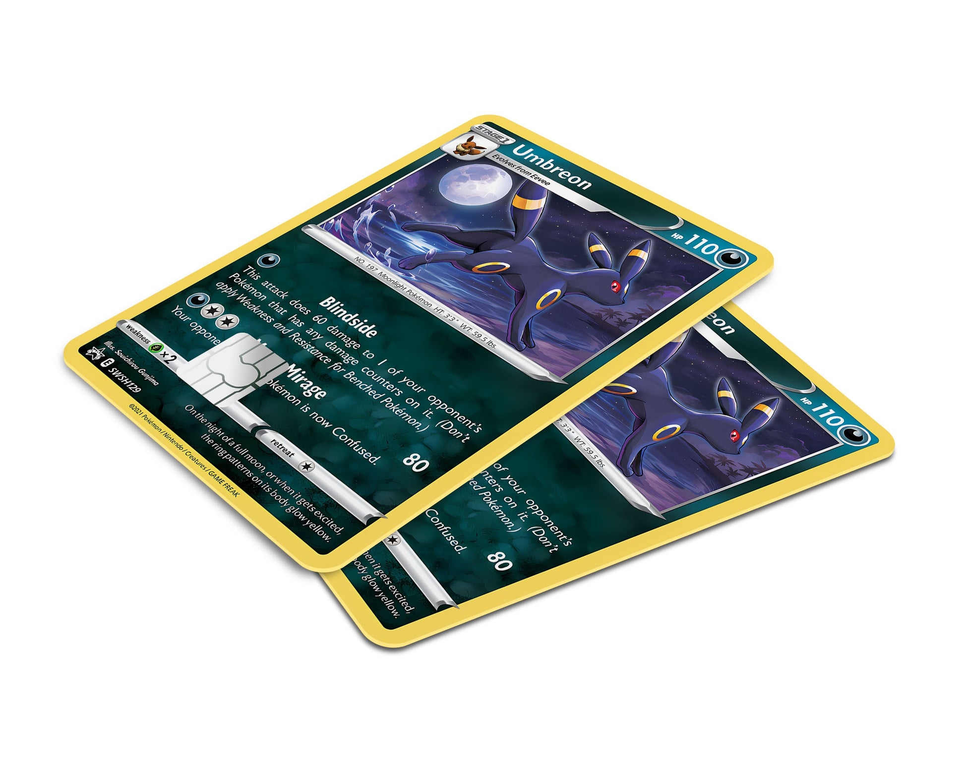 Cute Umbreon Pokemon Card Credit Card Credit Card Skin Anime Town Creations Cute Umbreon Pokemon Card Credit Card Credit Card Skin Anime Town Creations