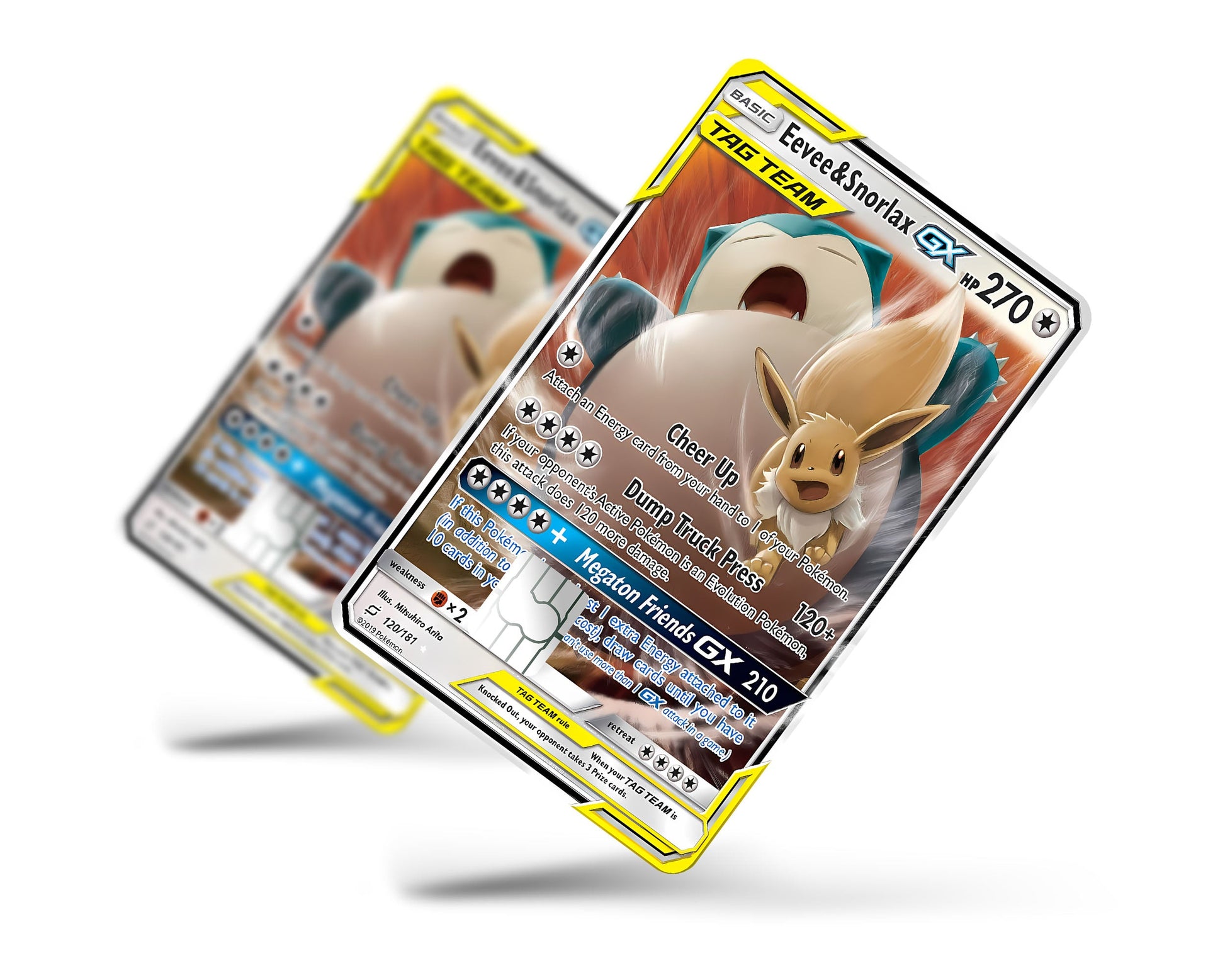 Tag Eevee & Snorlax Pokemon Card Credit Card Credit Card Skin Anime Town Creations Tag Eevee & Snorlax Pokemon Card Credit Card Credit Card Skin Anime Town Creations