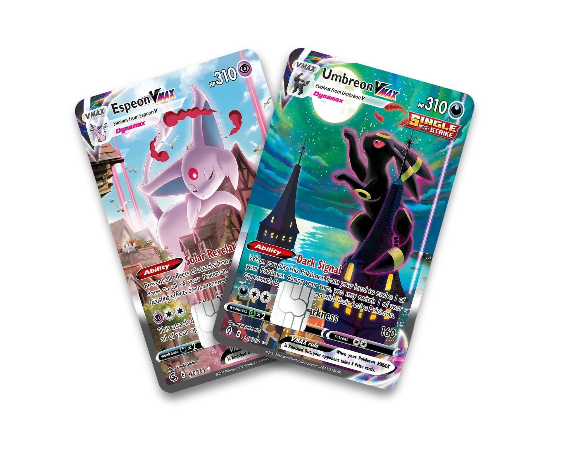 Pokemon Umbreon Espeon Credit Card Bundle Credit Card Bundle Skin Anime Town Creations Pokemon Umbreon Espeon Credit Card Bundle Credit Card Bundle Skin Anime Town Creations