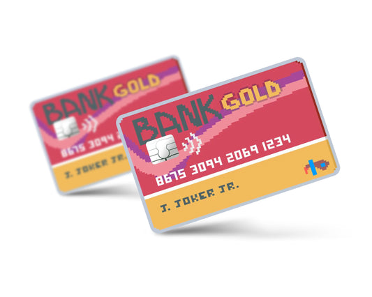 Anime Town Creations Credit Card Balatro Credit Card Joker Full Skins - Anime Balatro Credit Card Skin
