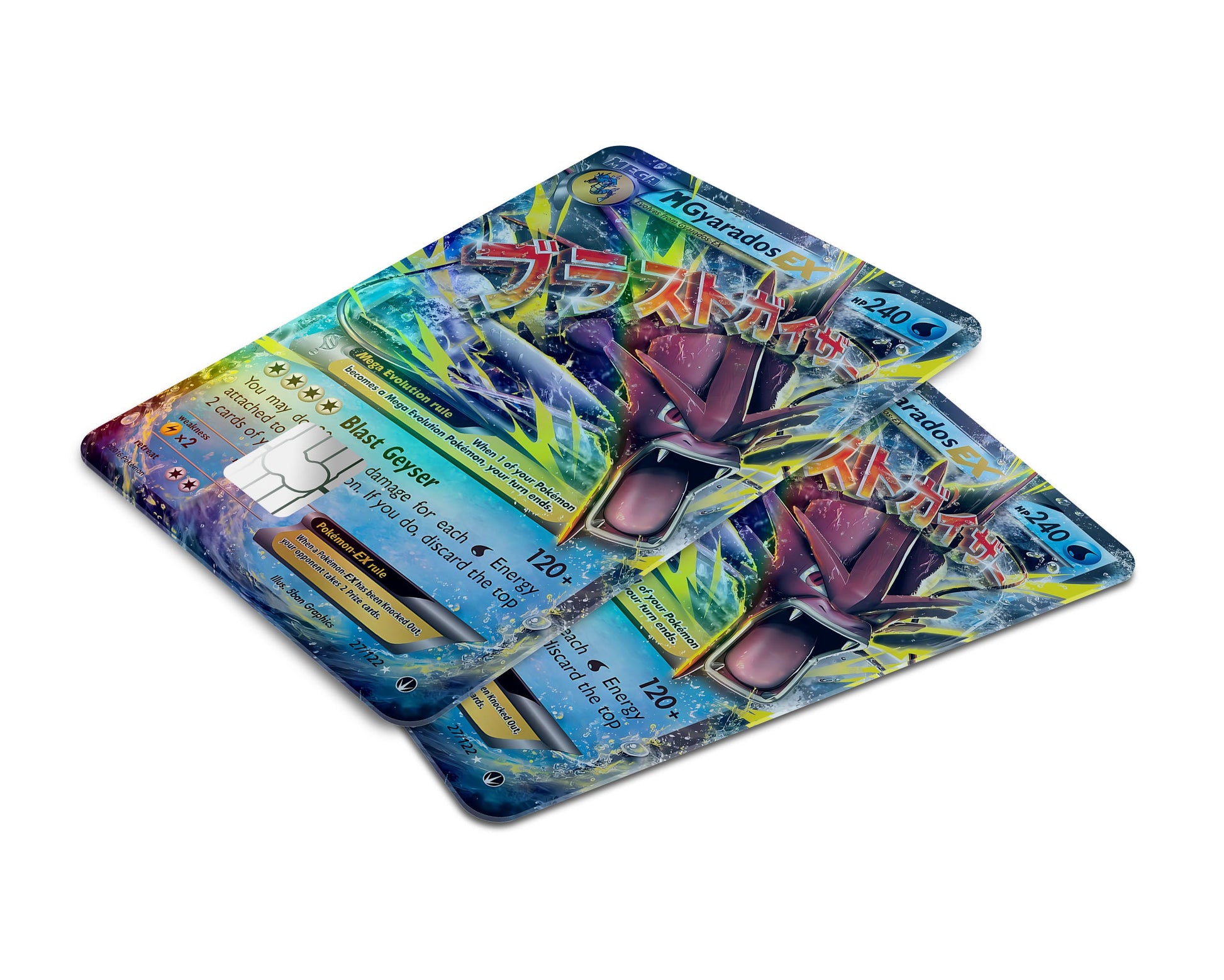 gyarados holographic card Paldea Evolved | Pokmon Colorless Retreat Cost Pokemon - Gyarados ex 225/198