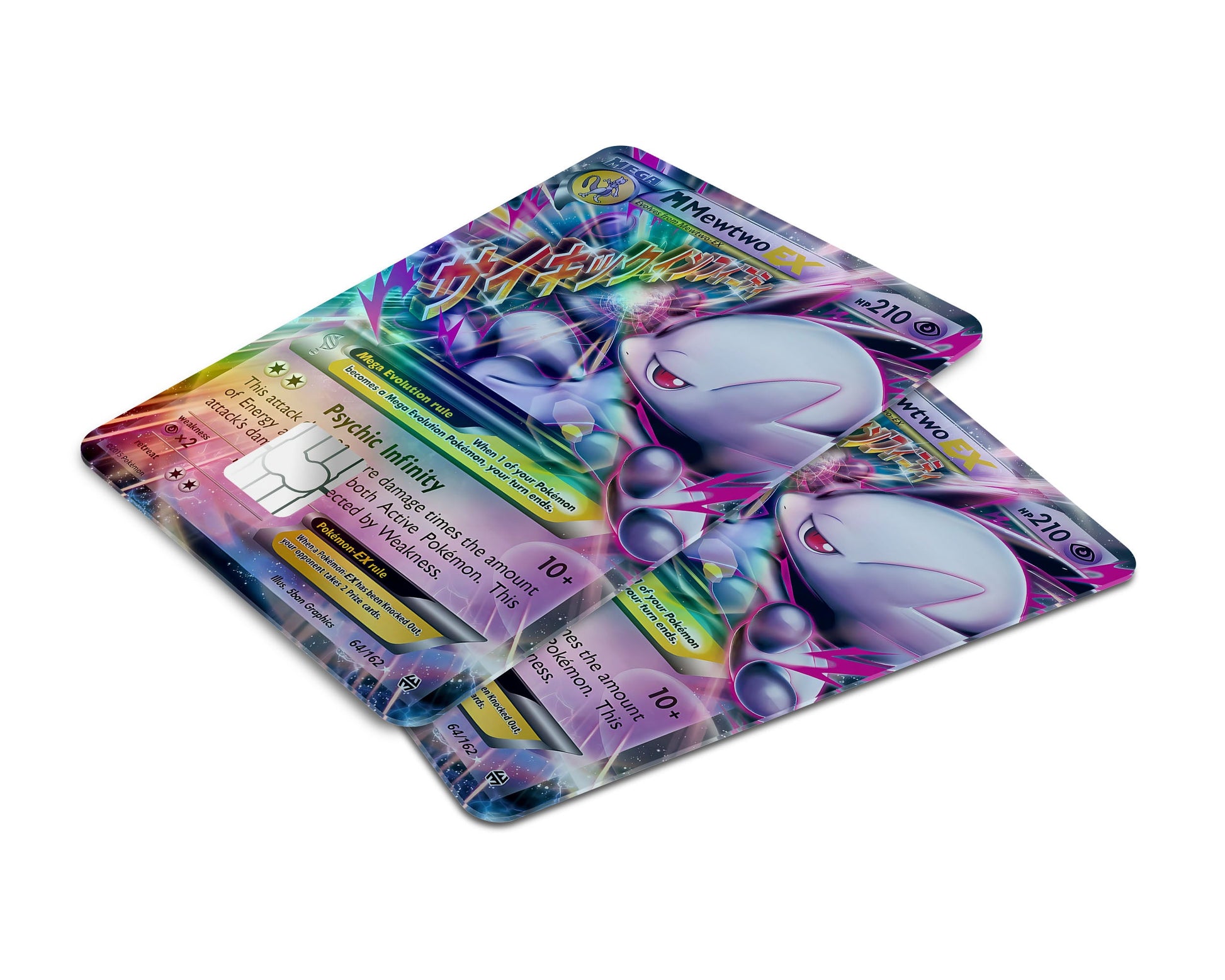 20 cards 1 foil pokemon Amazon.com: Mega Mewtwo Pokemon Card