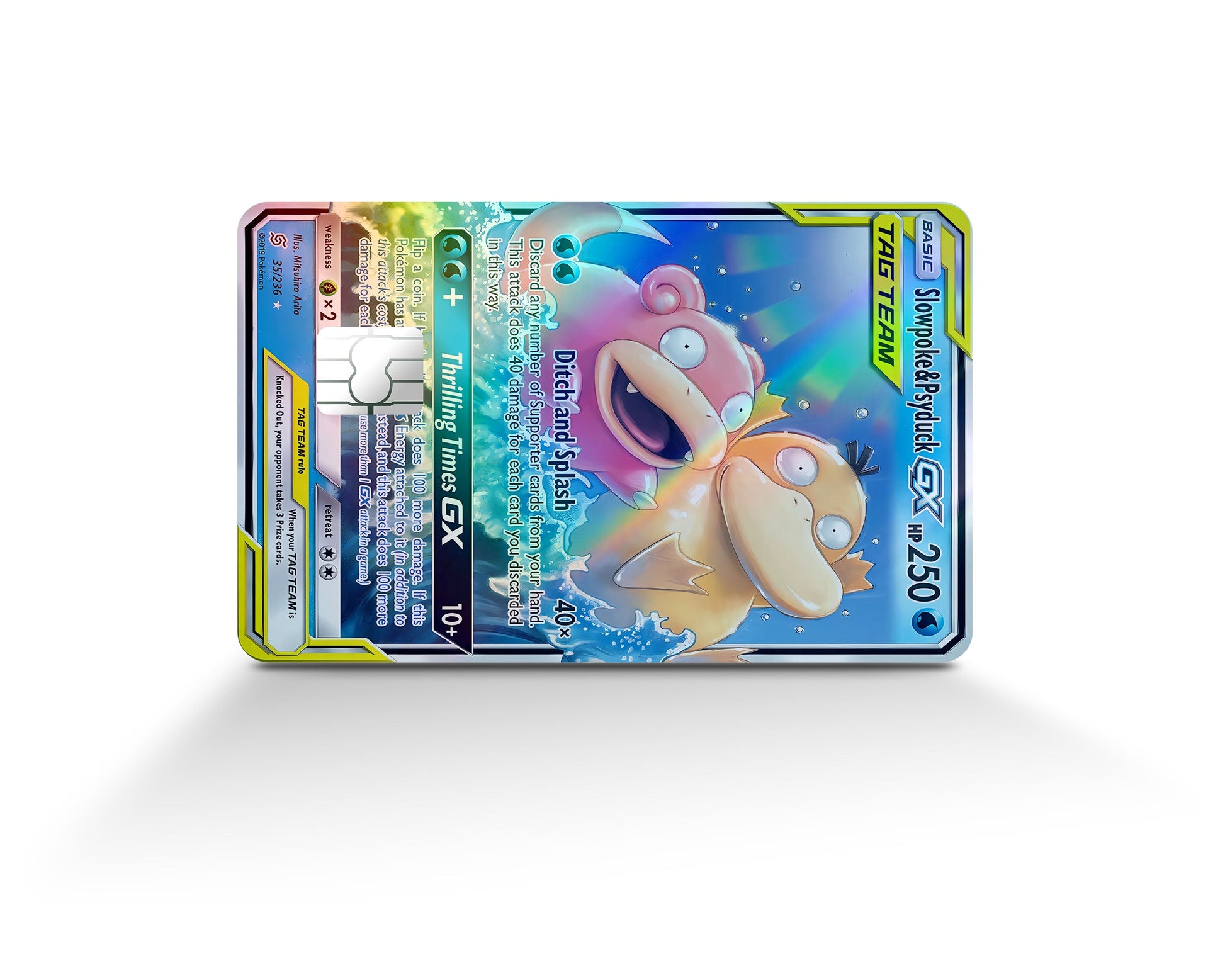slowpoke holographic card Slowpoke - 018/131 - Poke Ball Reverse Holo - Prismatic Evolutions - 2025 Pokemon