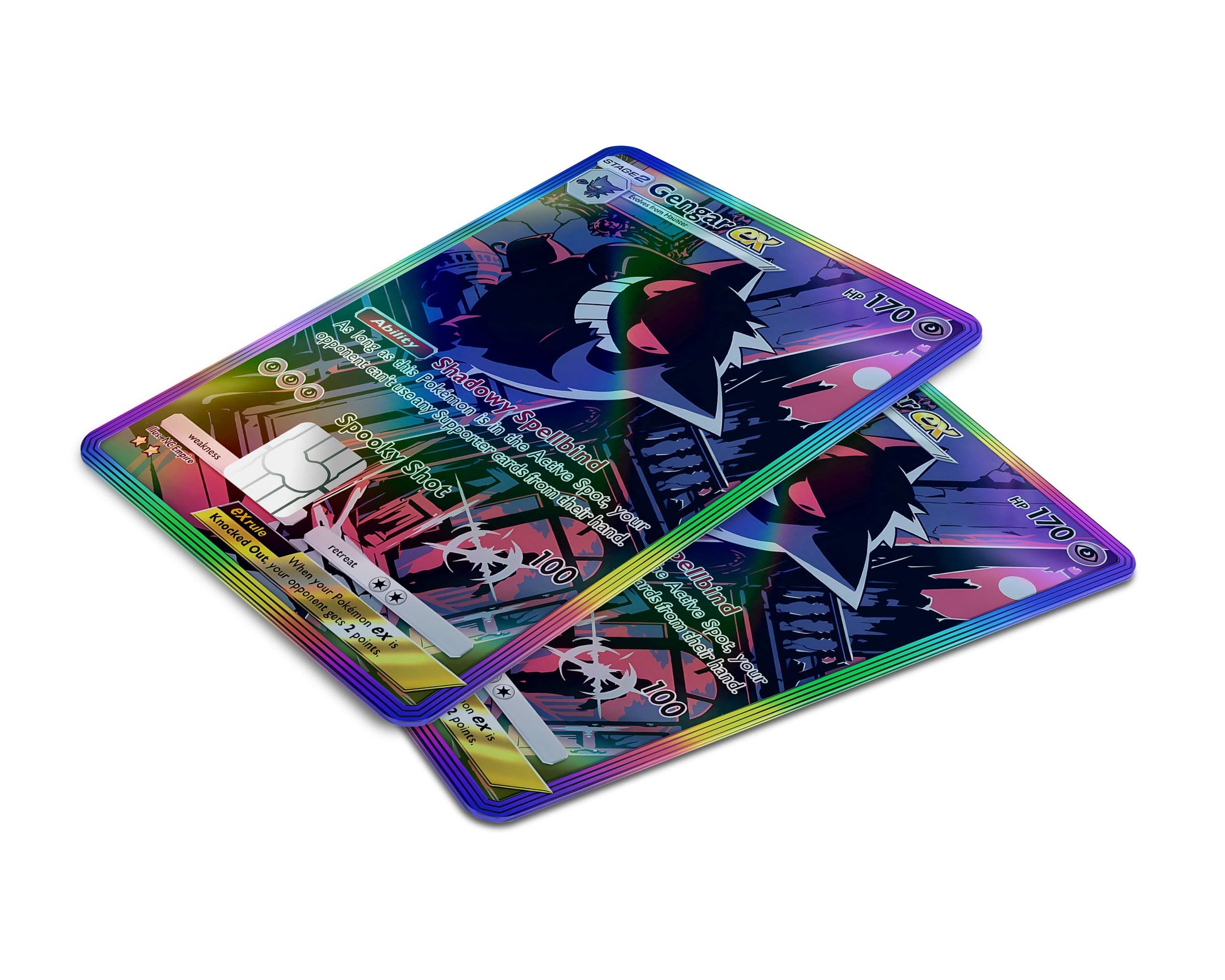 gengar pokemon card holographic Gengar Holo 60/162 XY BREAKthrough Near Mint Pokmon TCG